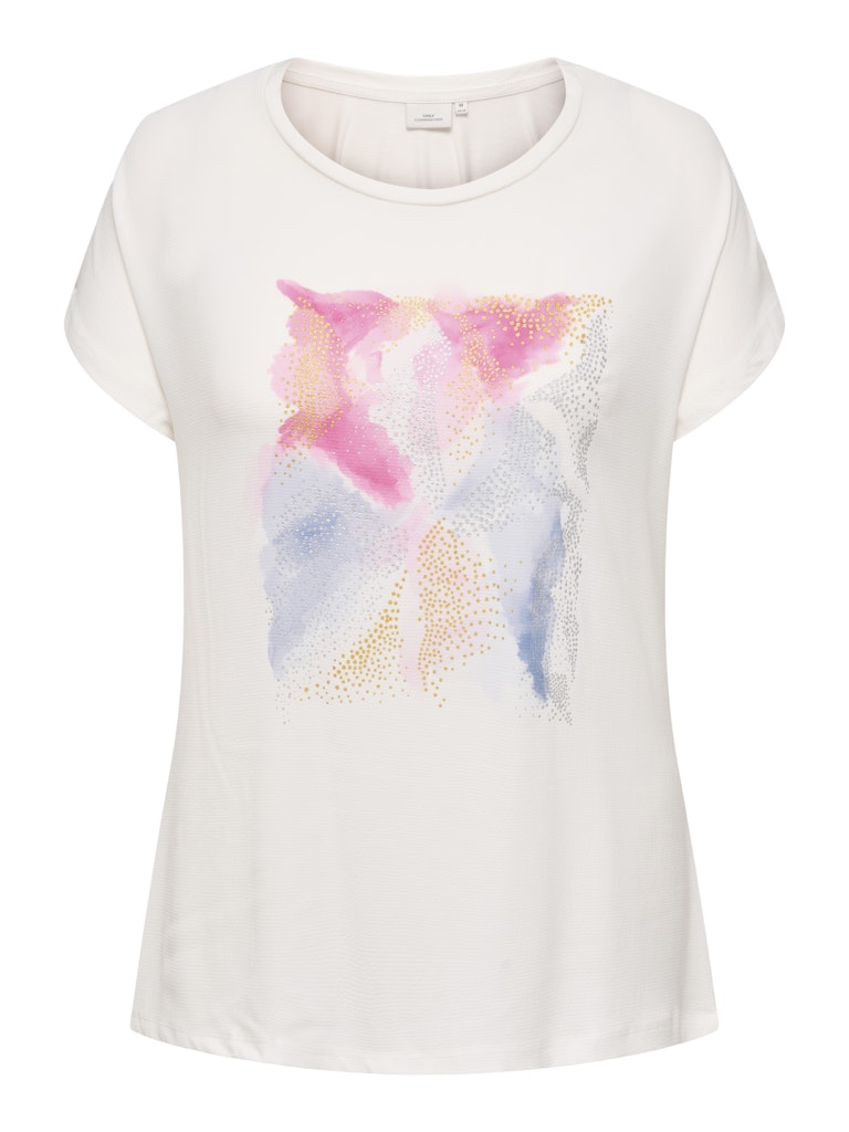 Tshirt Only Carmakoma Vigga  15344287
