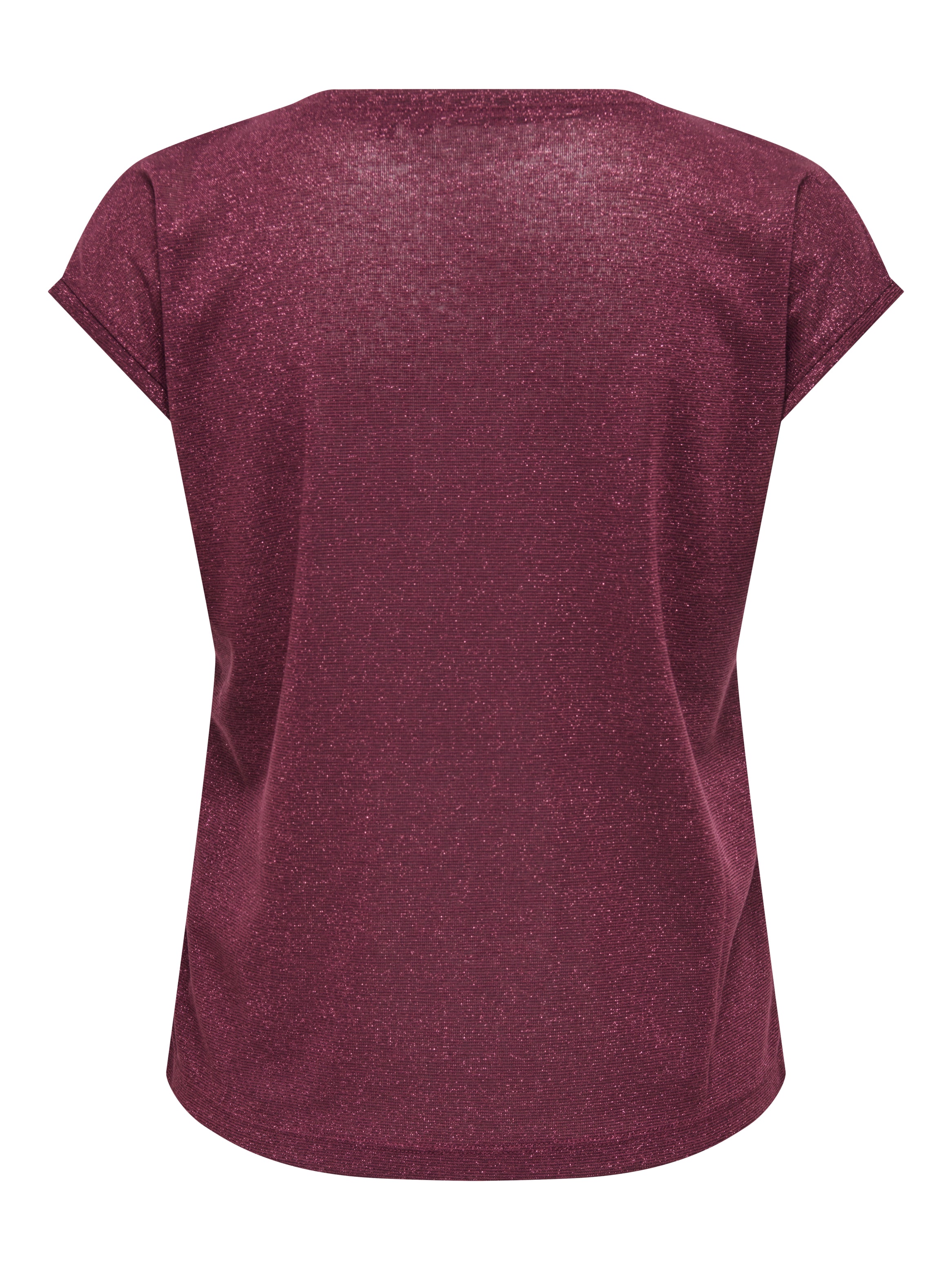 Blusa Only Carmakoma Silvery 15363649