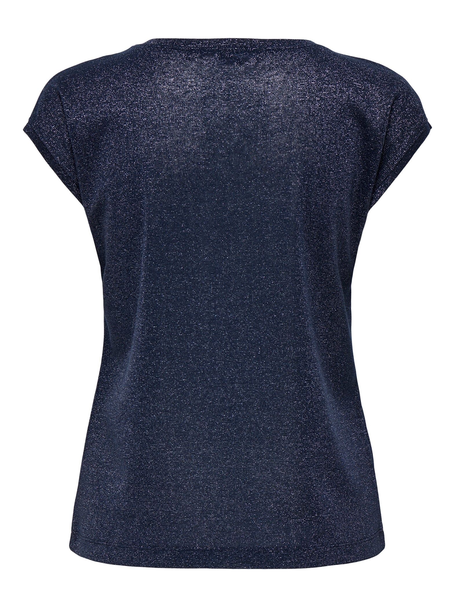 Blusa Only Carmakoma Silvery 15363649