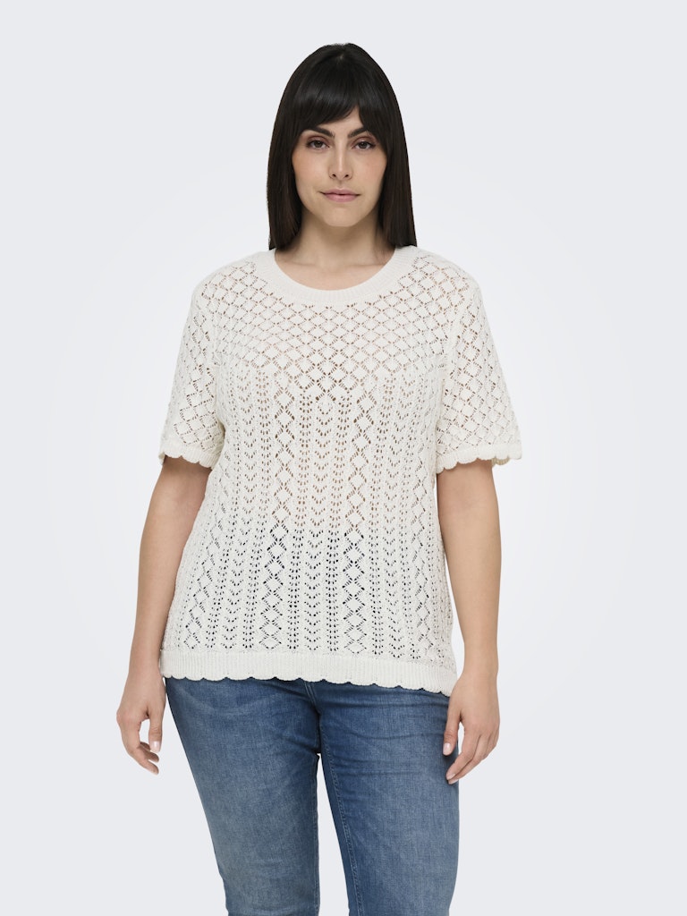 Blusa Only Carmakoma Saga  15339683