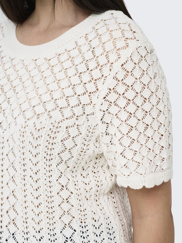 Blusa Only Carmakoma Saga  15339683