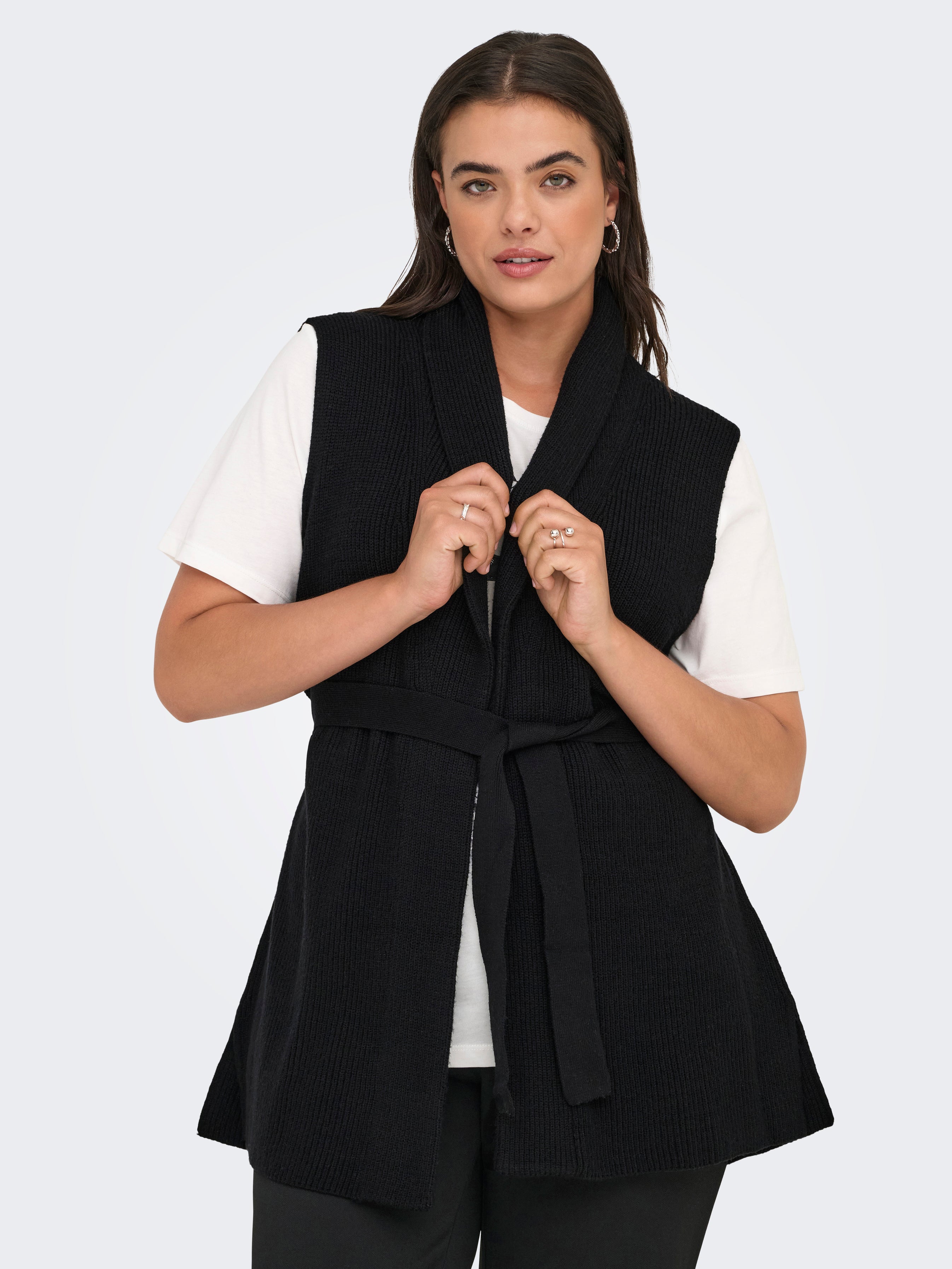 Chaleco Only Carmakoma Katia 15350901