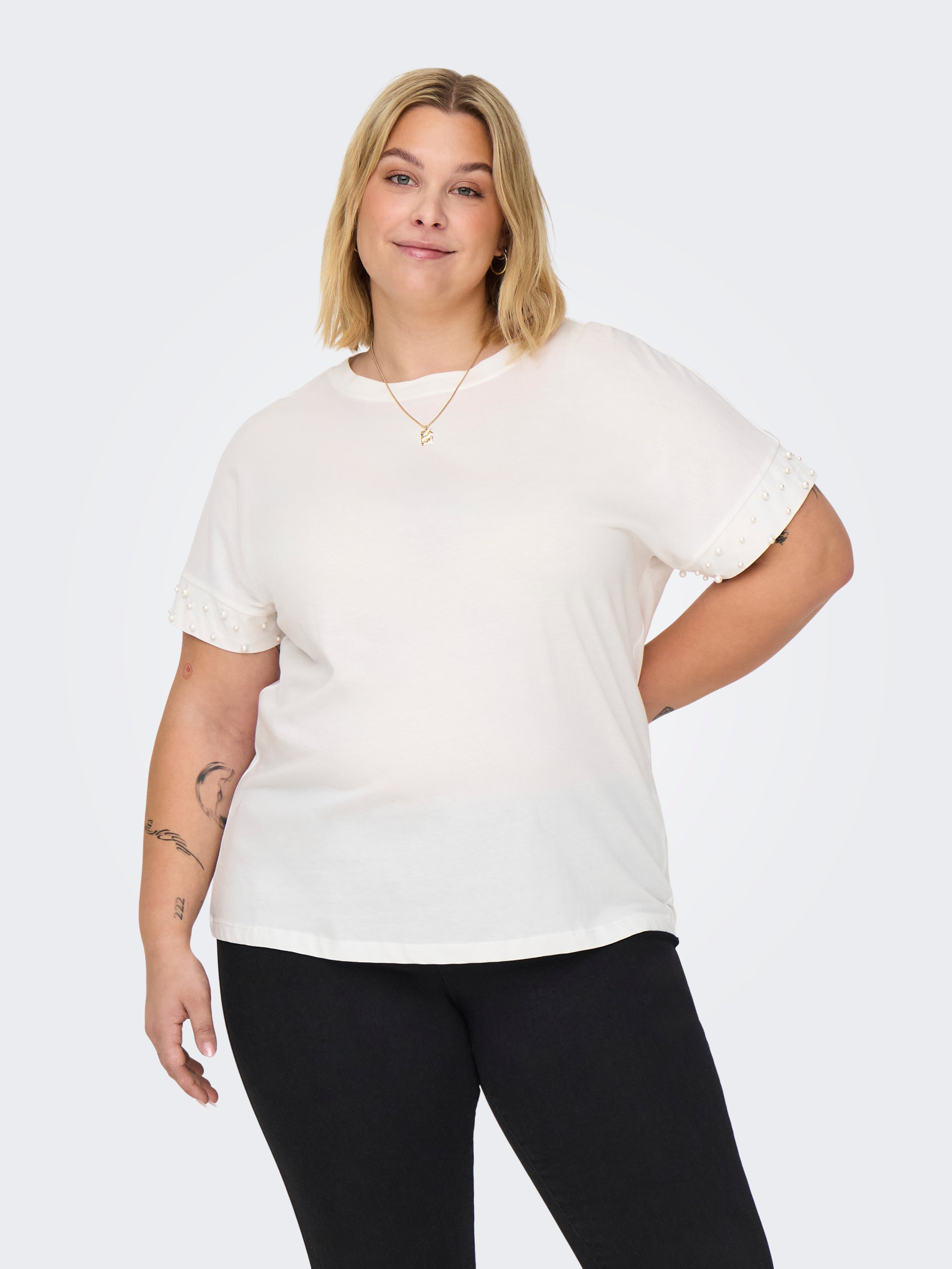 Tshirt Only Carmakoma Olivia II  15346794