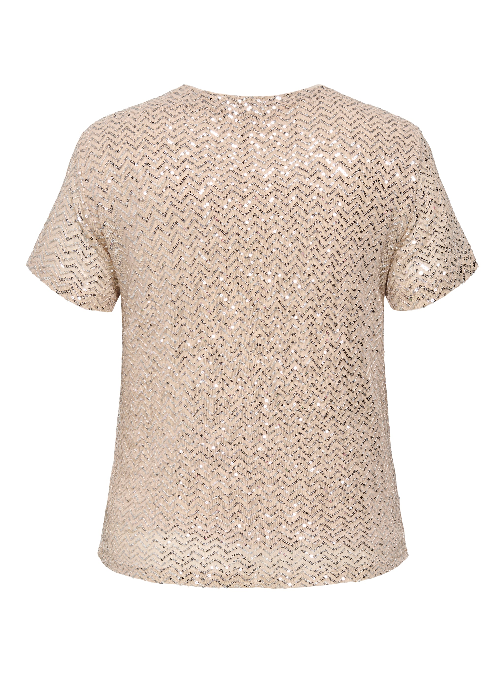 Blusa Only Carmakoma Viviana 15347535