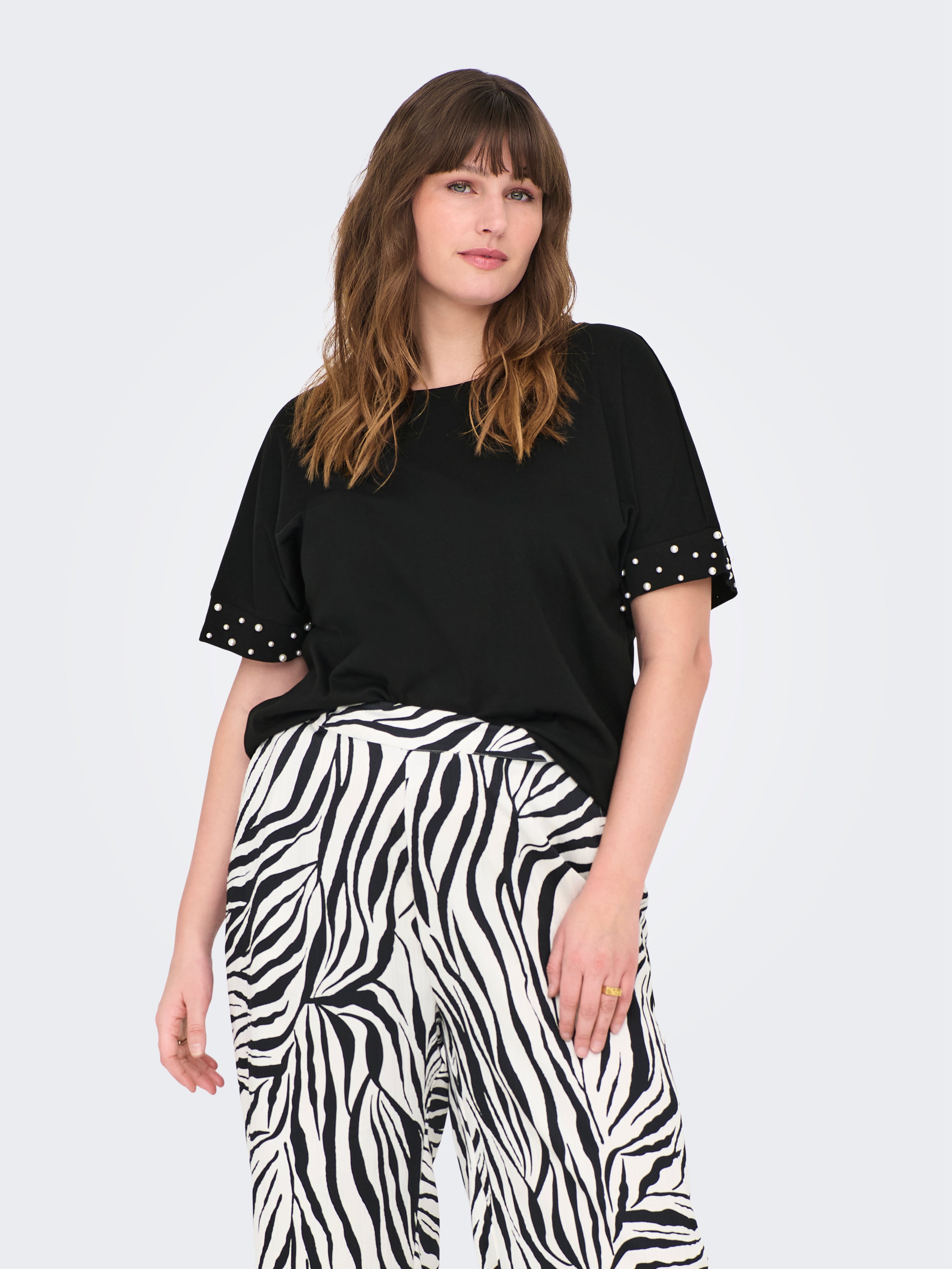 Tshirt Only Carmakoma Olivia  15346794
