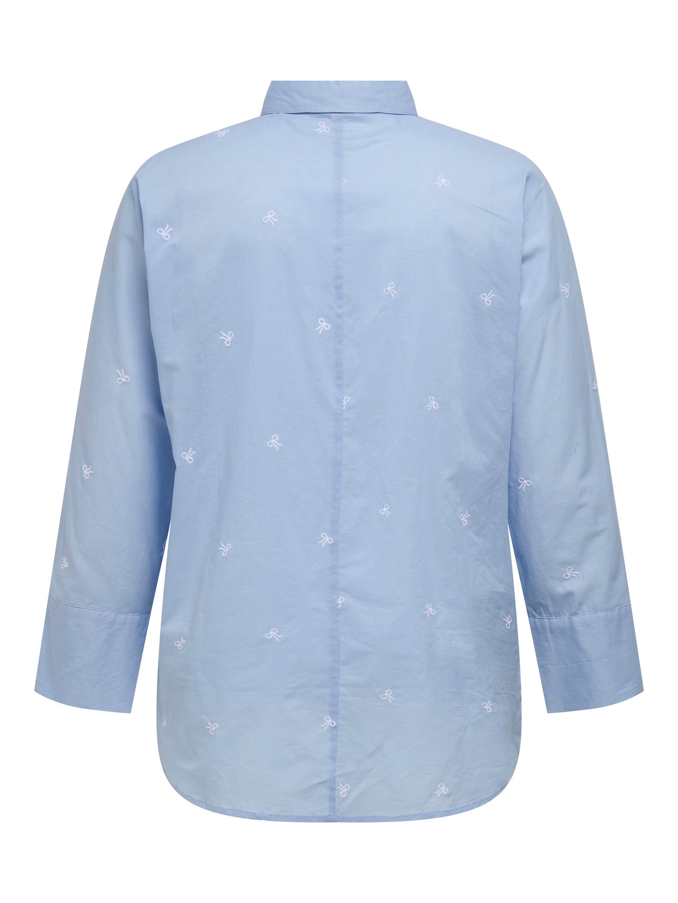 Blusa Only carmakoma Lina  15344995