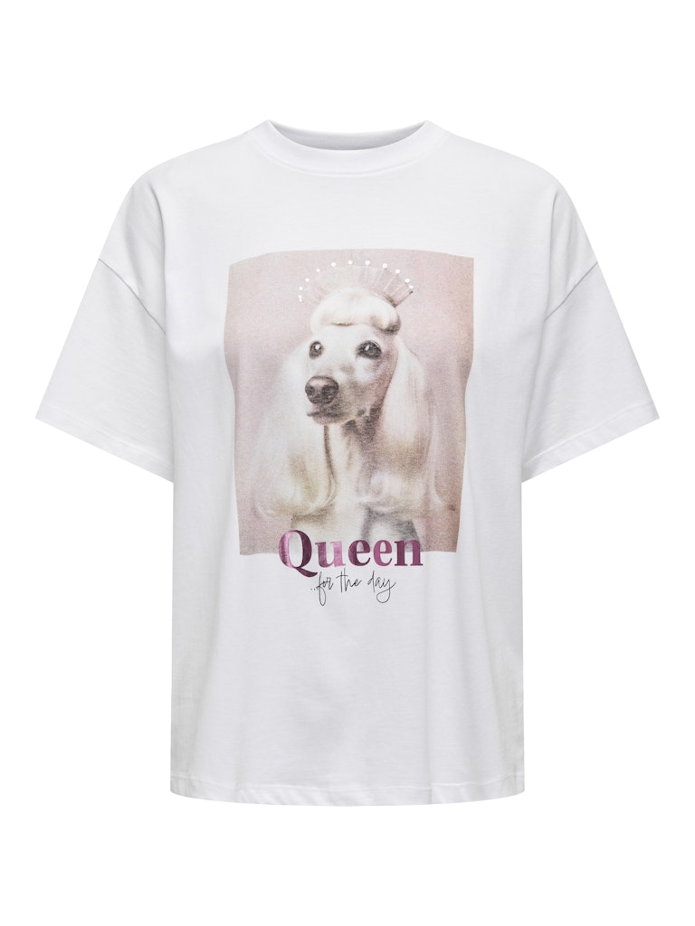 Tshirt Only Queen 15333038