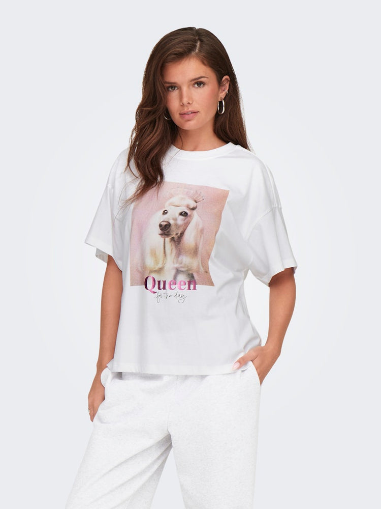 Tshirt Only Queen 15333038