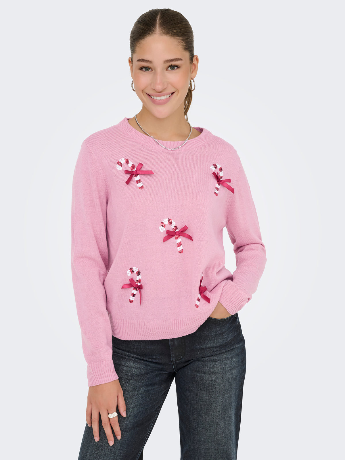 Abrigo Only Xmas V 15355004