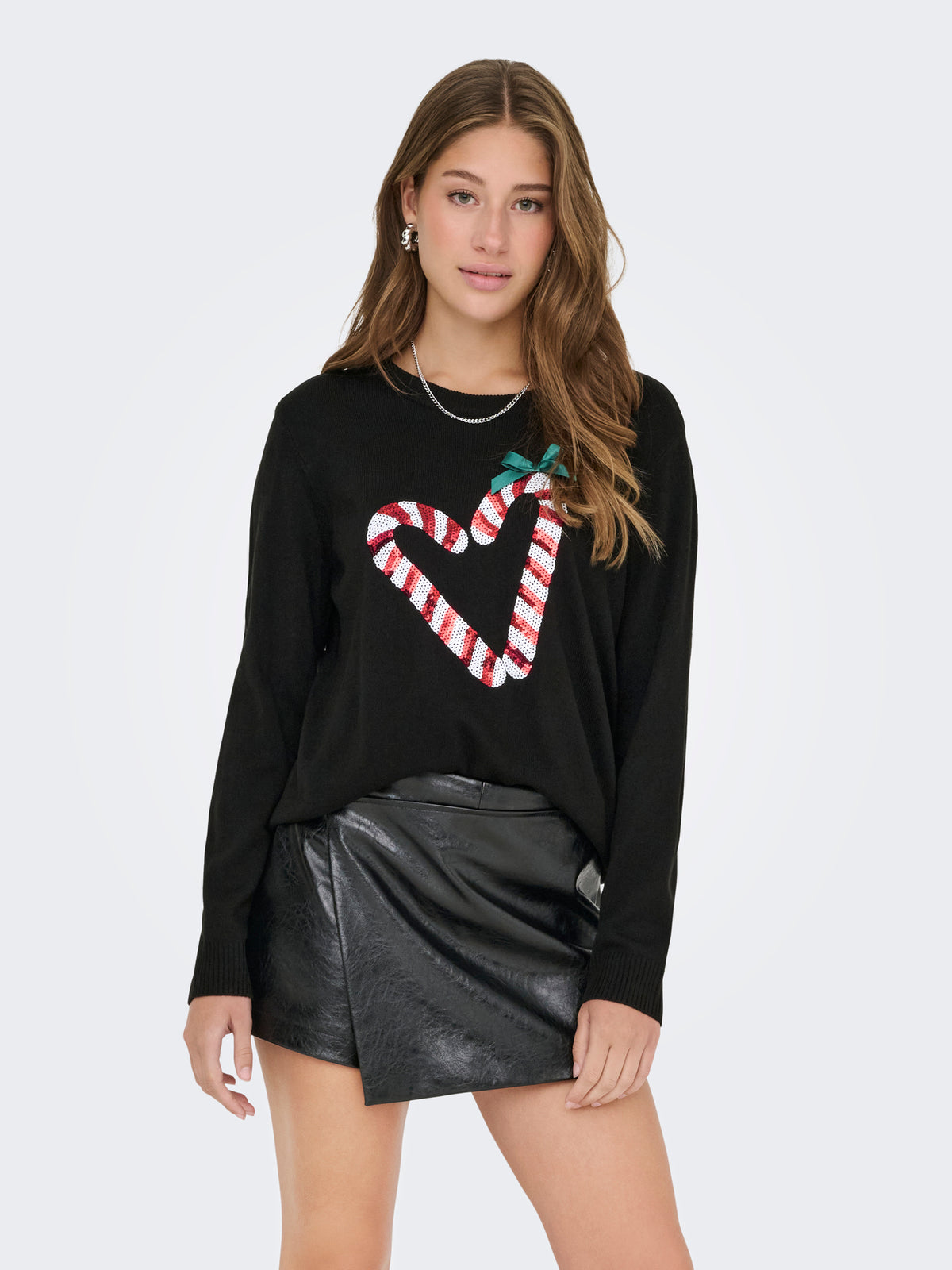 Abrigo Only Xmas 15355004