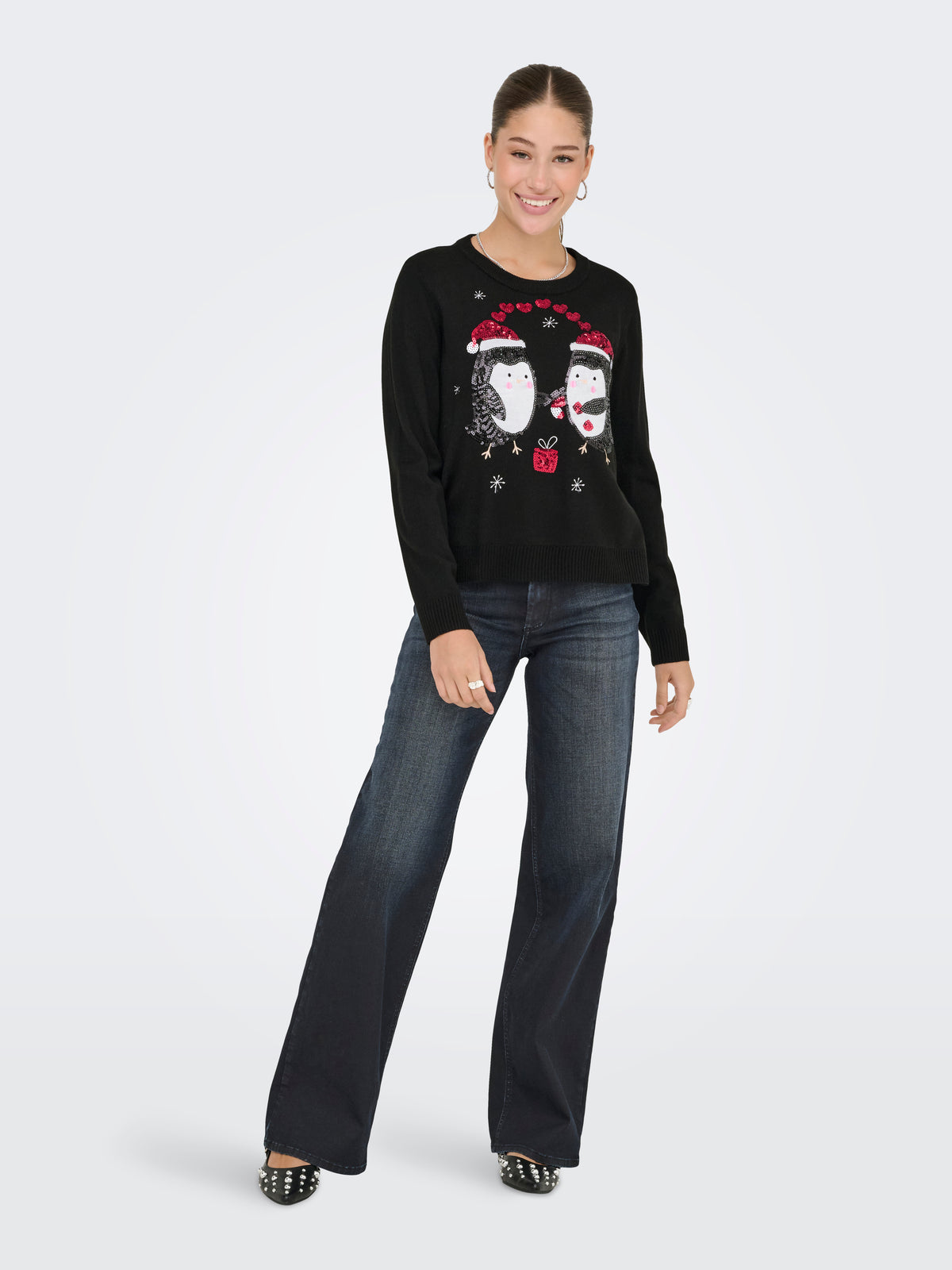 Abrigo Only Xmas II 15355004