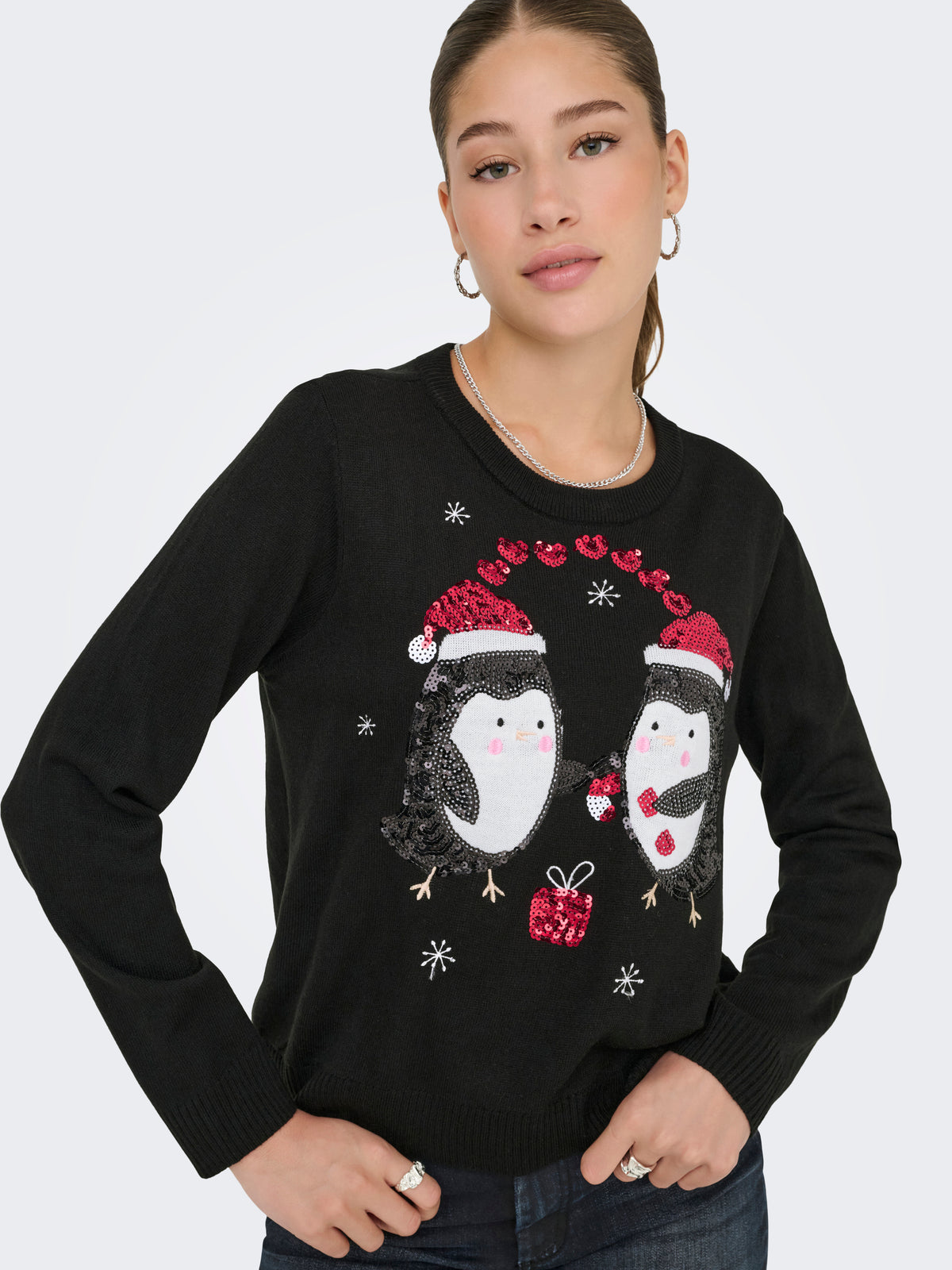 Abrigo Only Xmas II 15355004