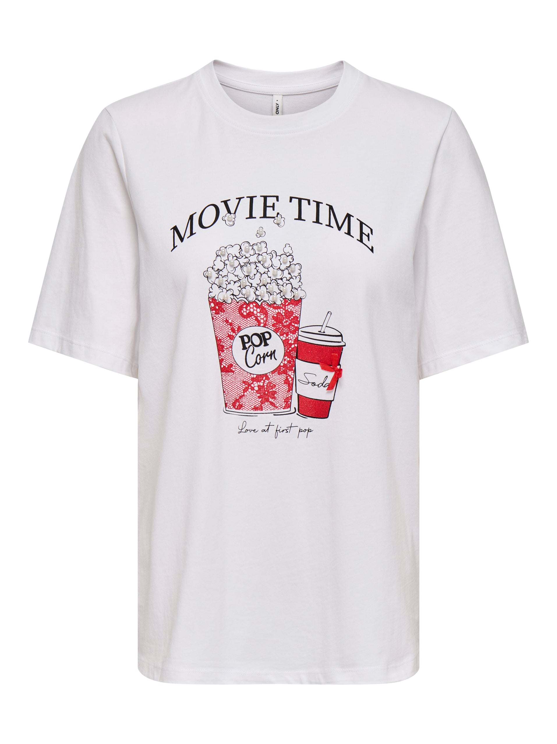 Tshirt Only Burst Movie time 15343431