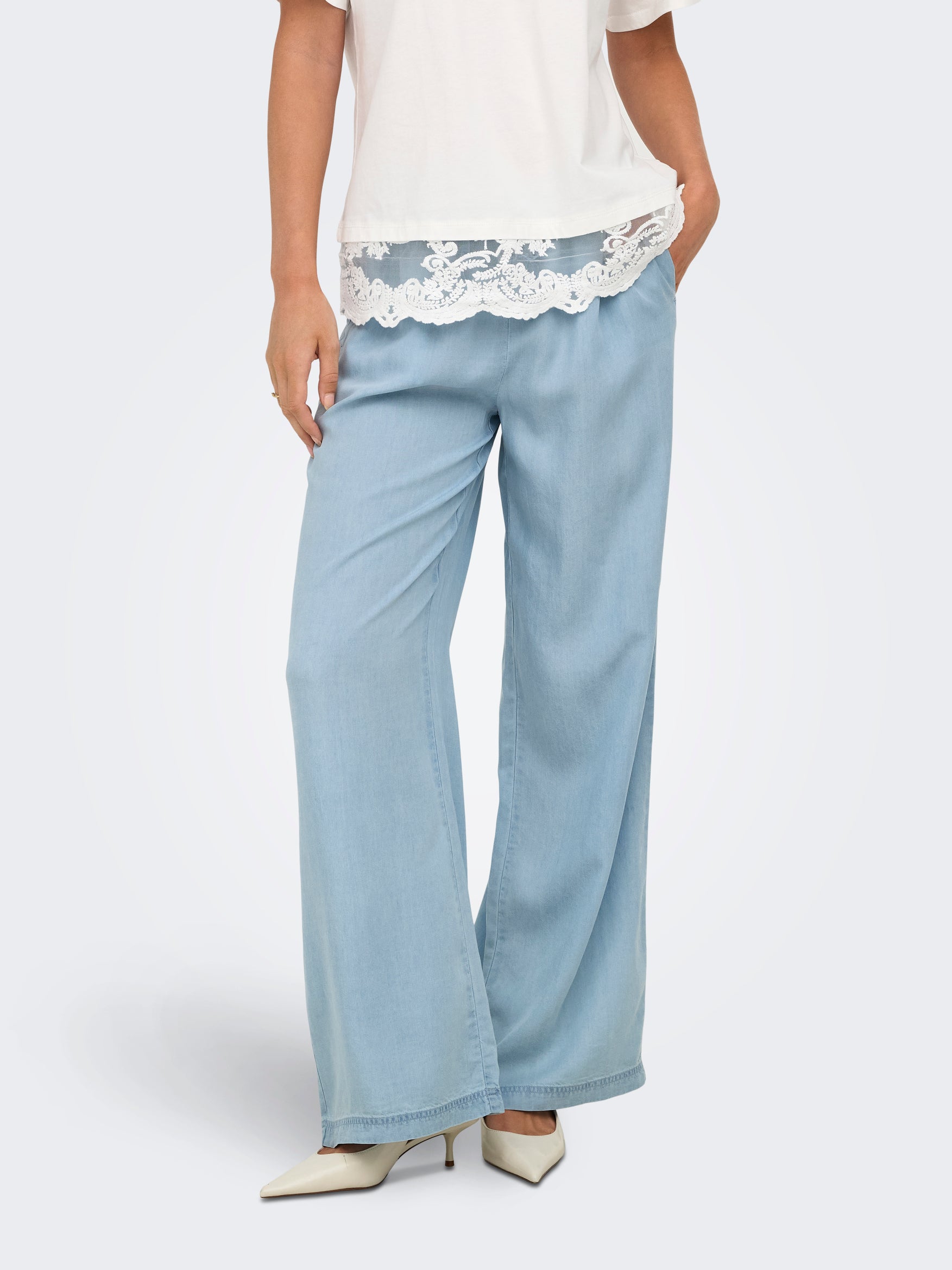 Pantalón Only Charis 15363959