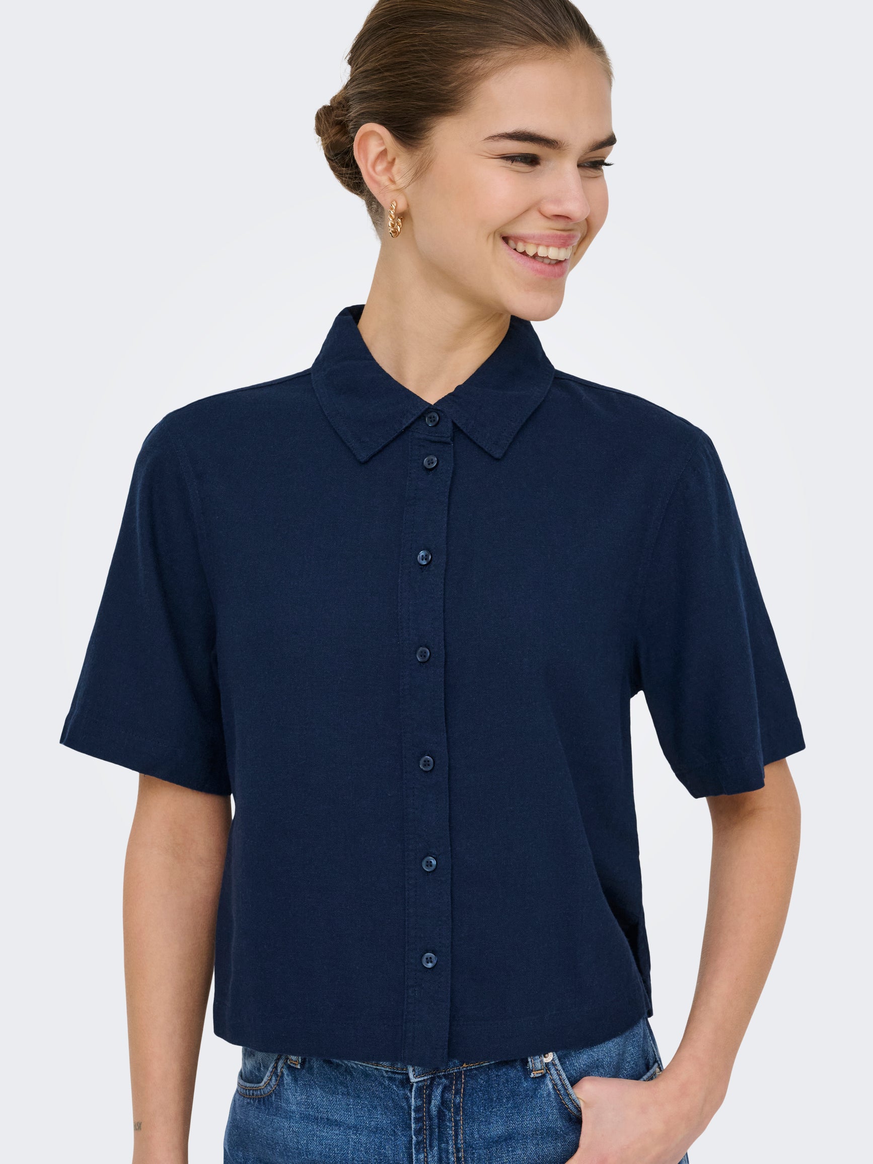 Camisa Only Goa 15363701