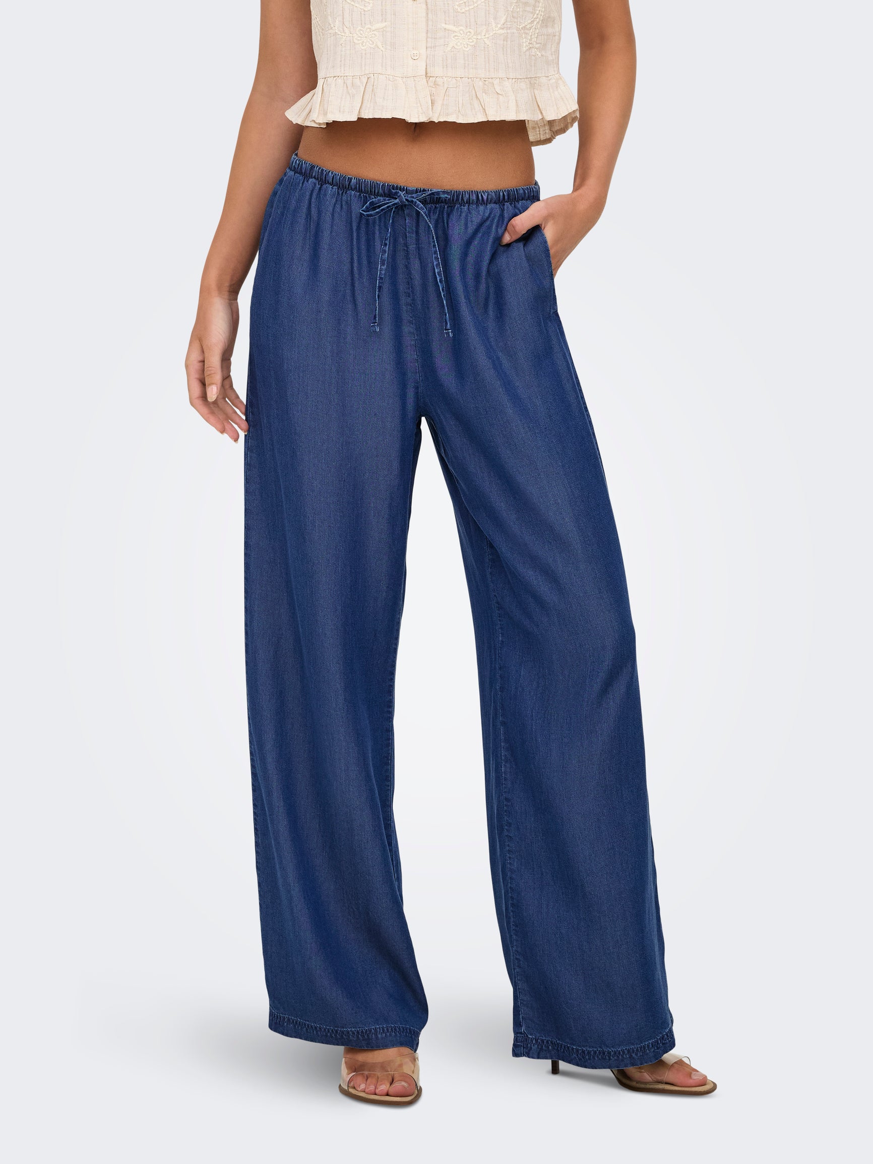 Pantalón Only Charis 15363959