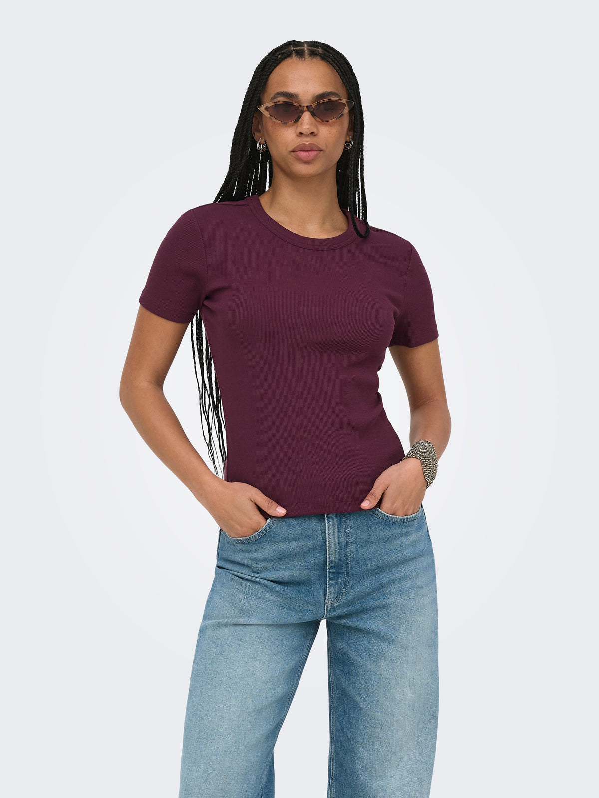 Blusa Only Val 15369240