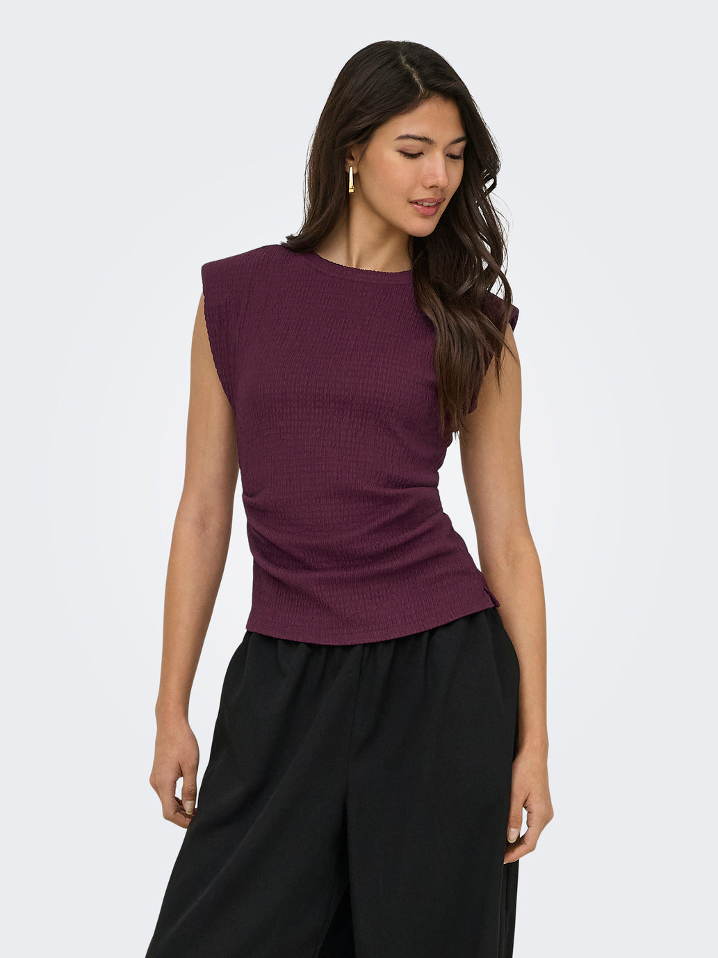 Blusa Only Debbie 15376488