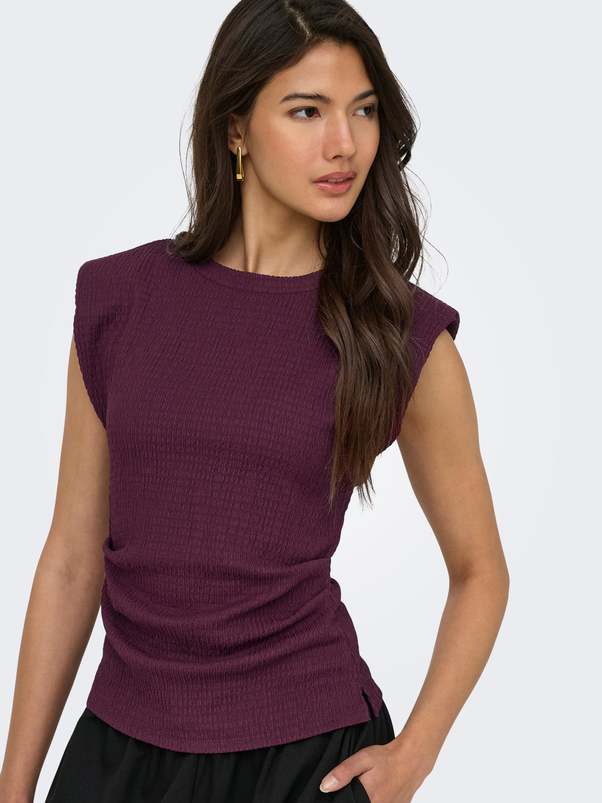 Blusa Only Debbie 15376488