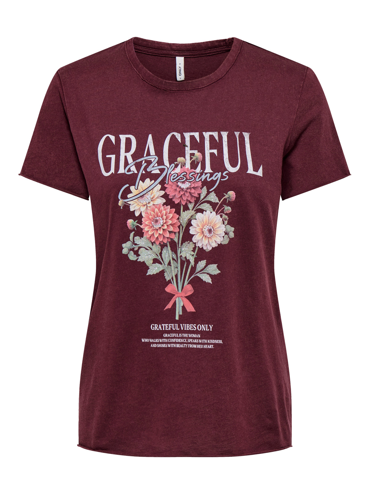 Blusa Only Lucy Grateful II 15215721