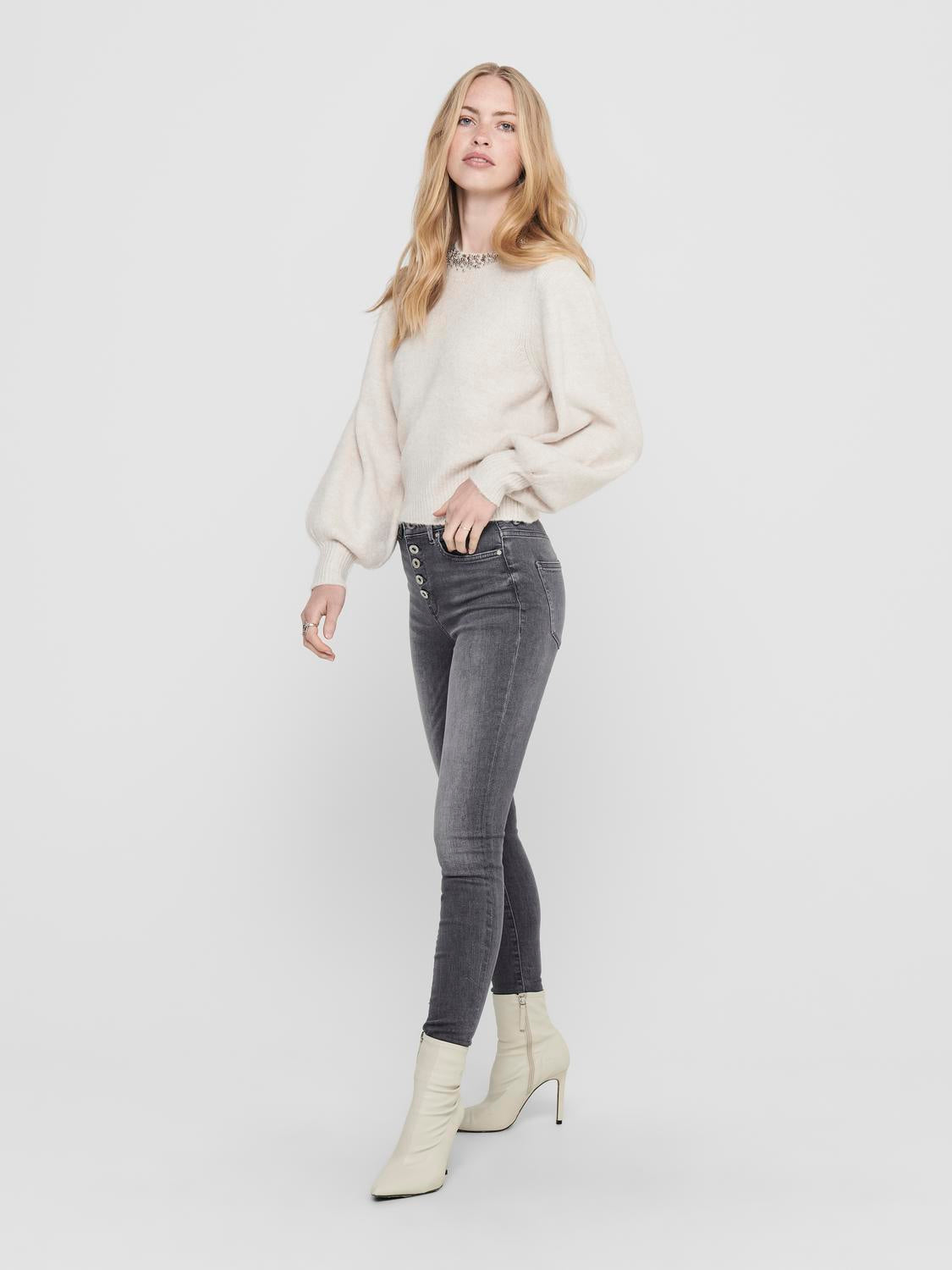 Abrigo Only Elsa 15210667 15210667