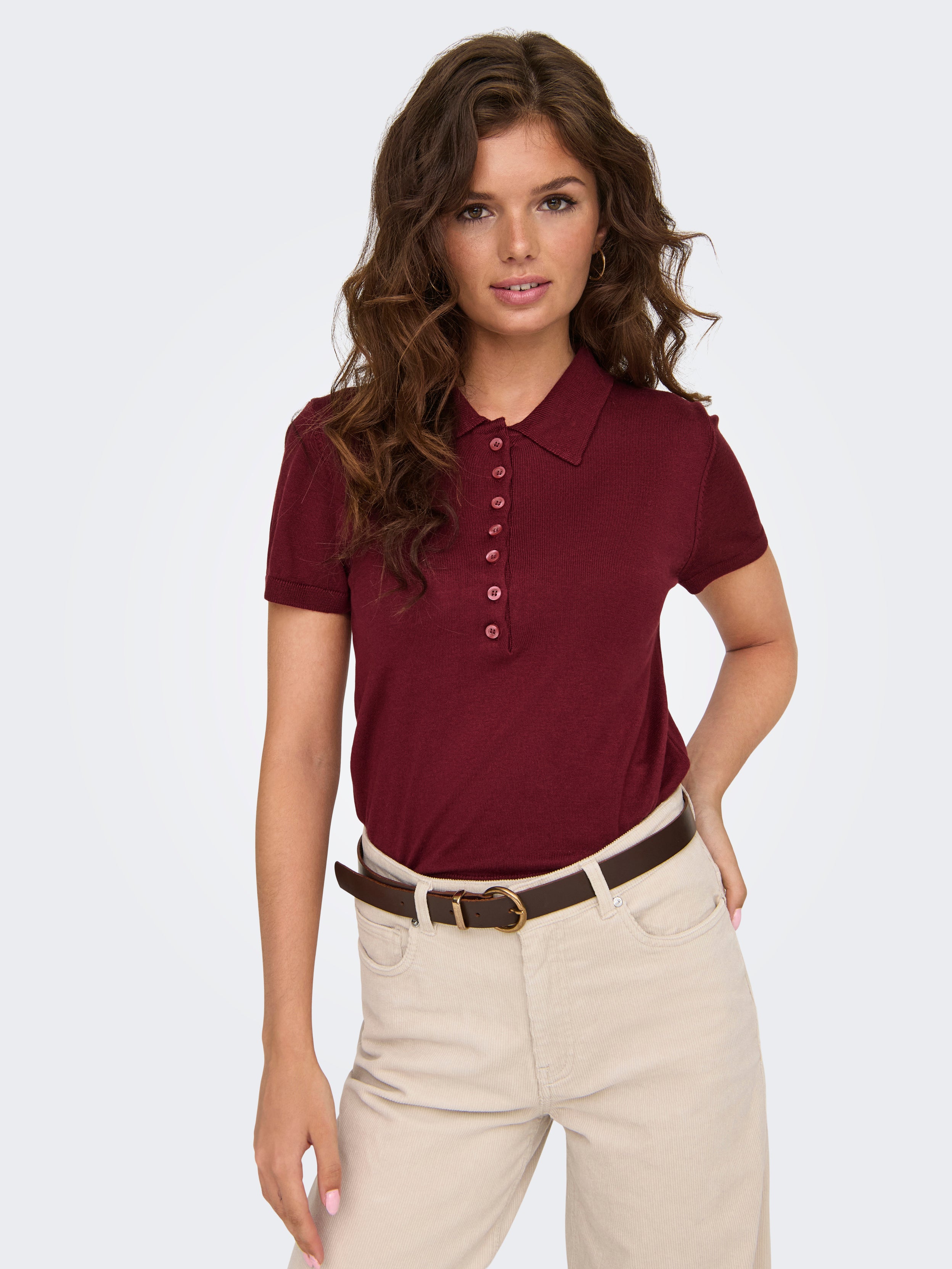 Blusa Only Cathrine 15347183