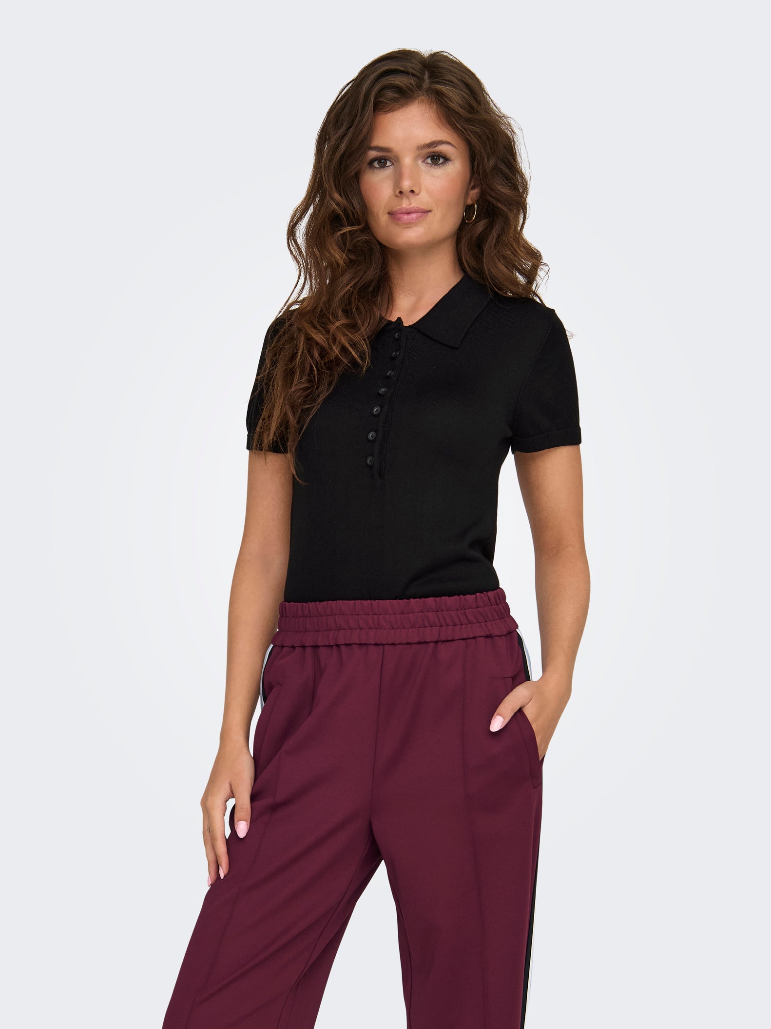 Blusa Only Cathrine 15347183