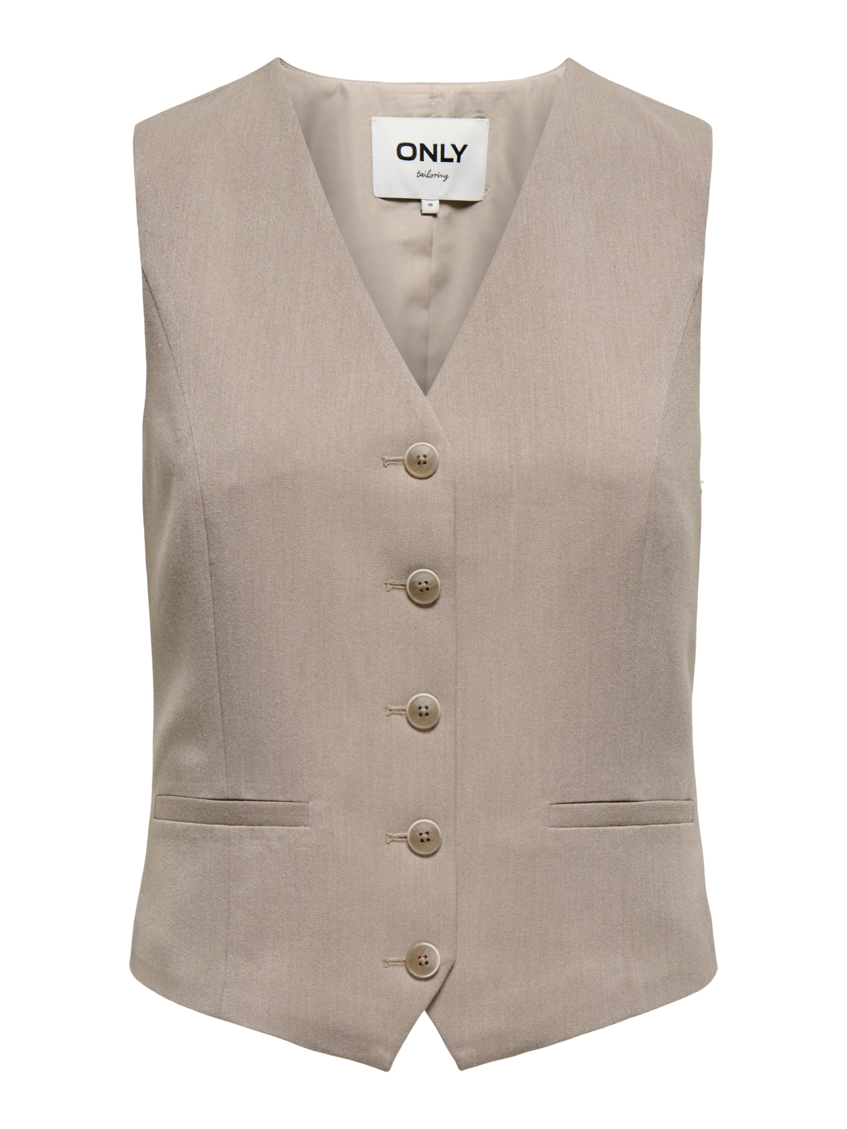 Chaleco Only Iris  15331287