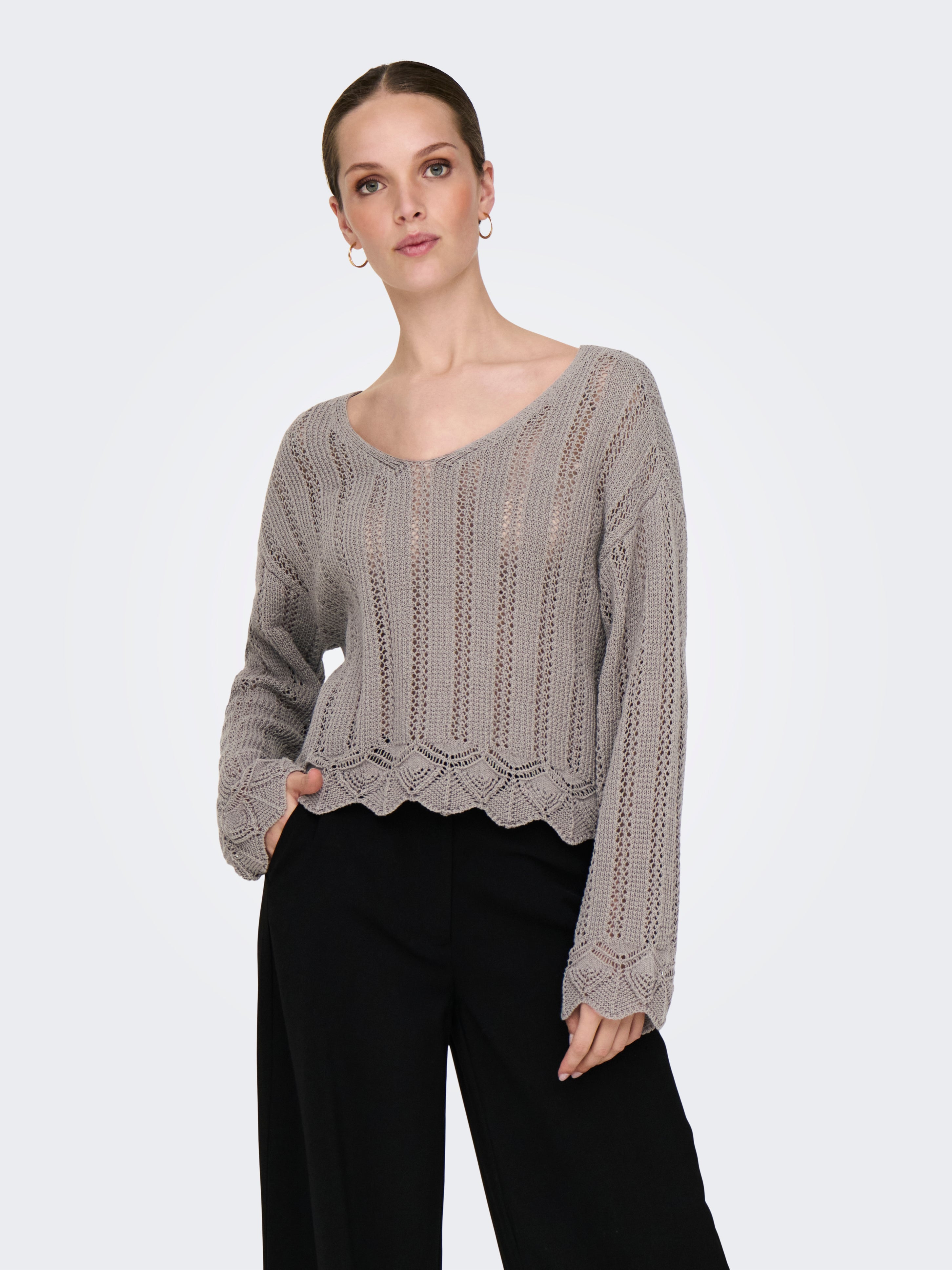 Abrigo Only Elba 15339529