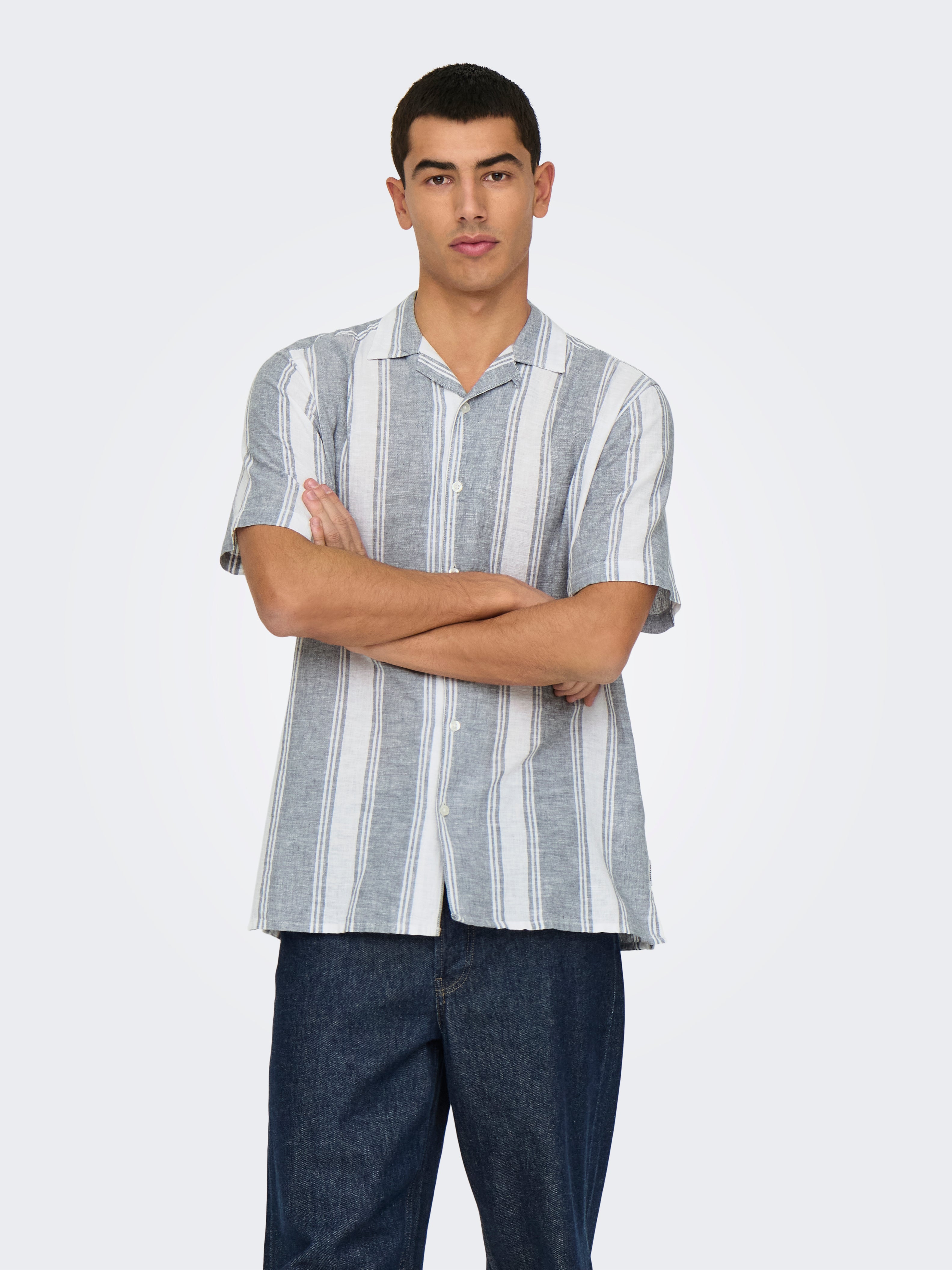 Camisa Only & Sons Caiden 22026109