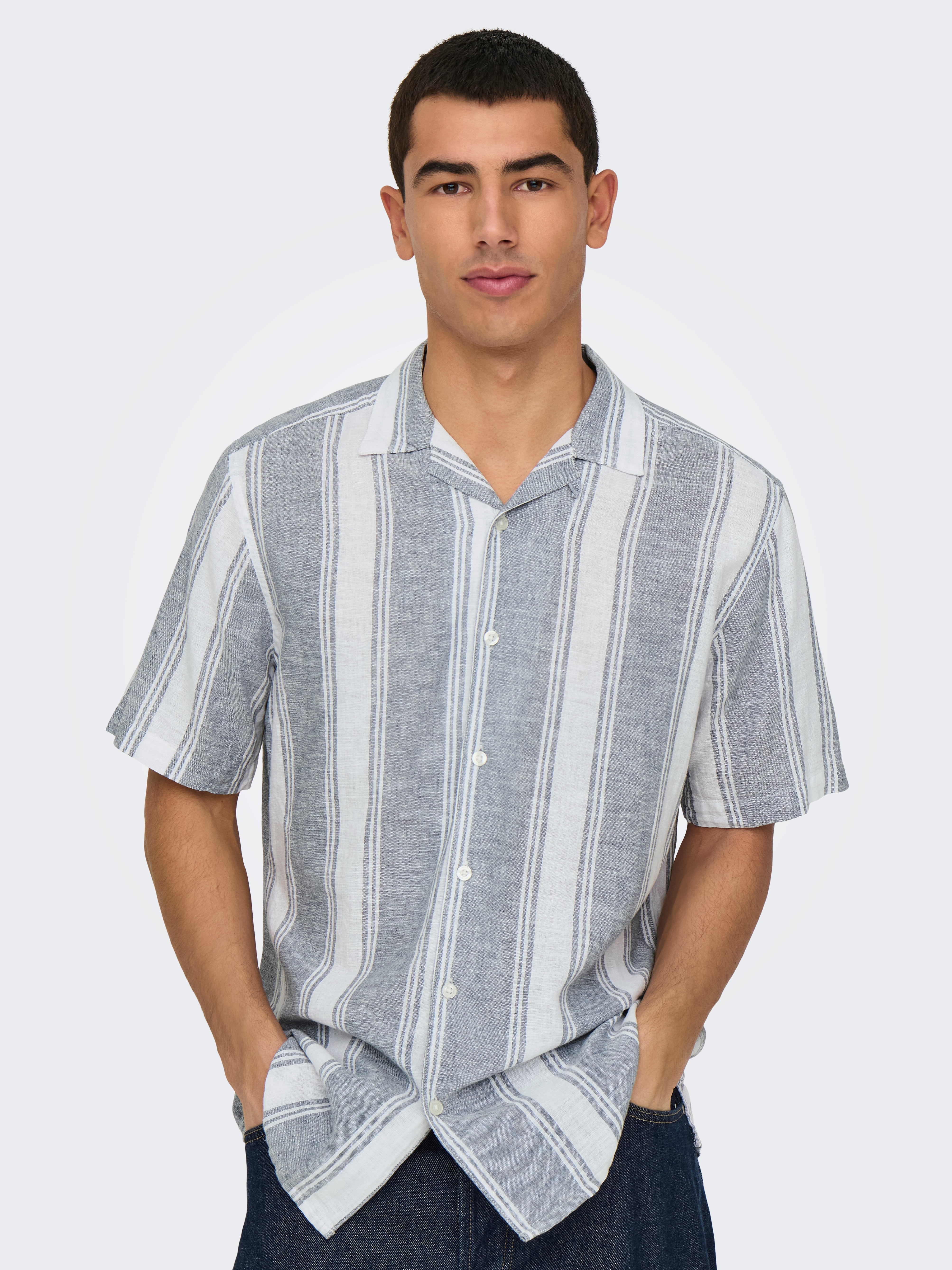 Camisa Only & Sons Caiden 22026109