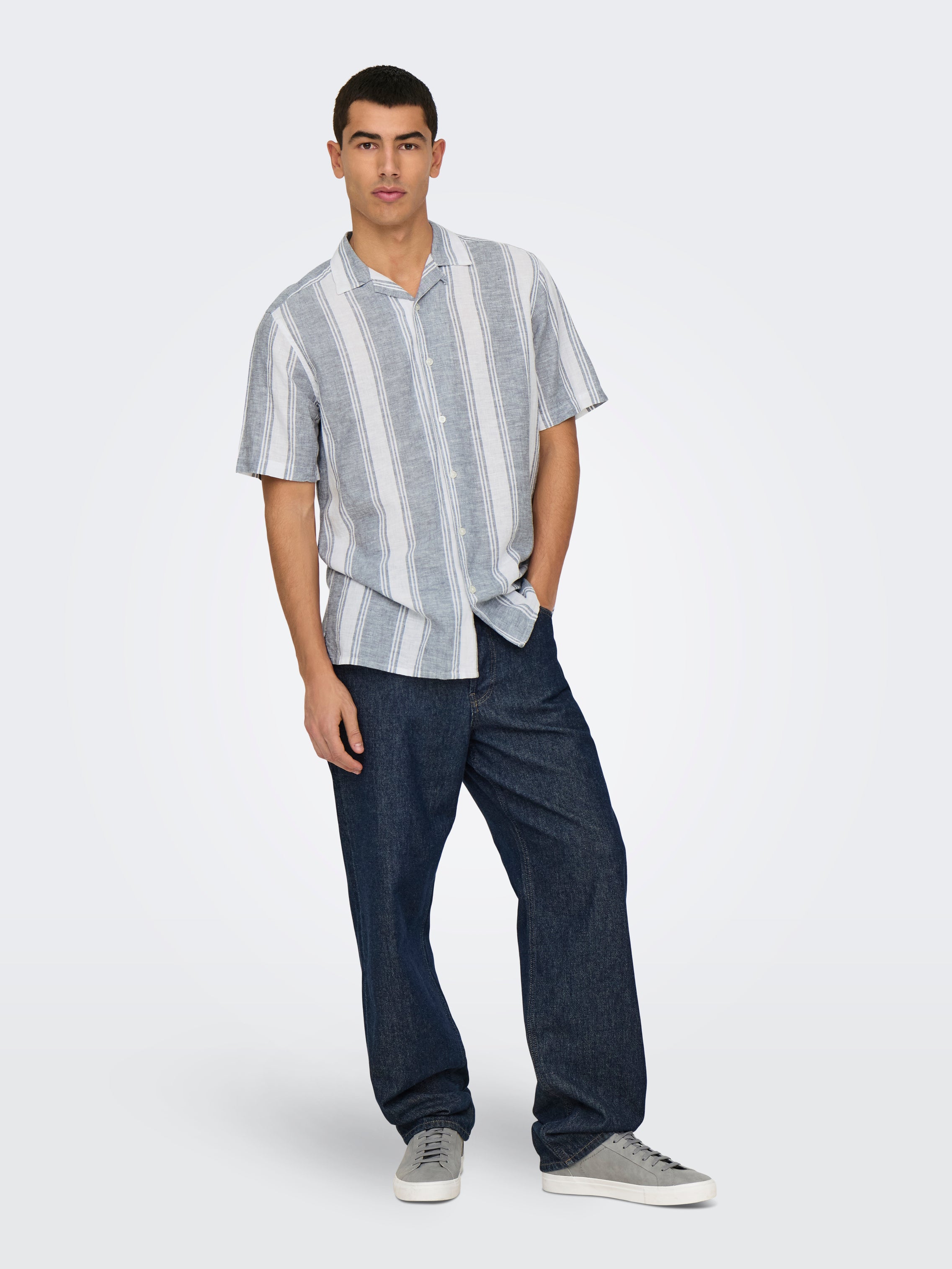 Camisa Only & Sons Caiden 22026109
