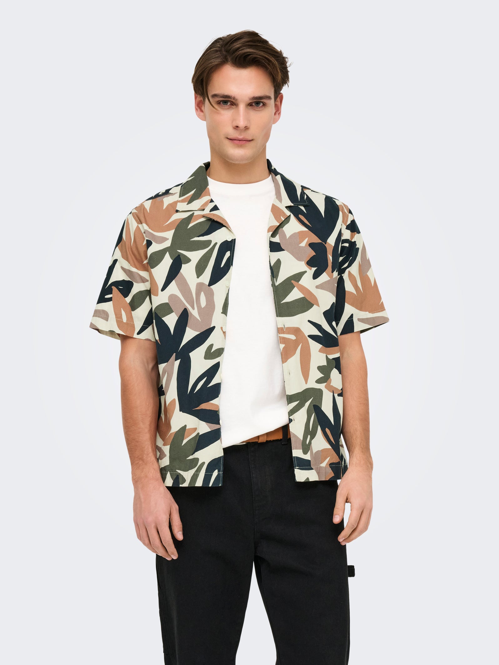 Camisa Only sons Saveli 22033625