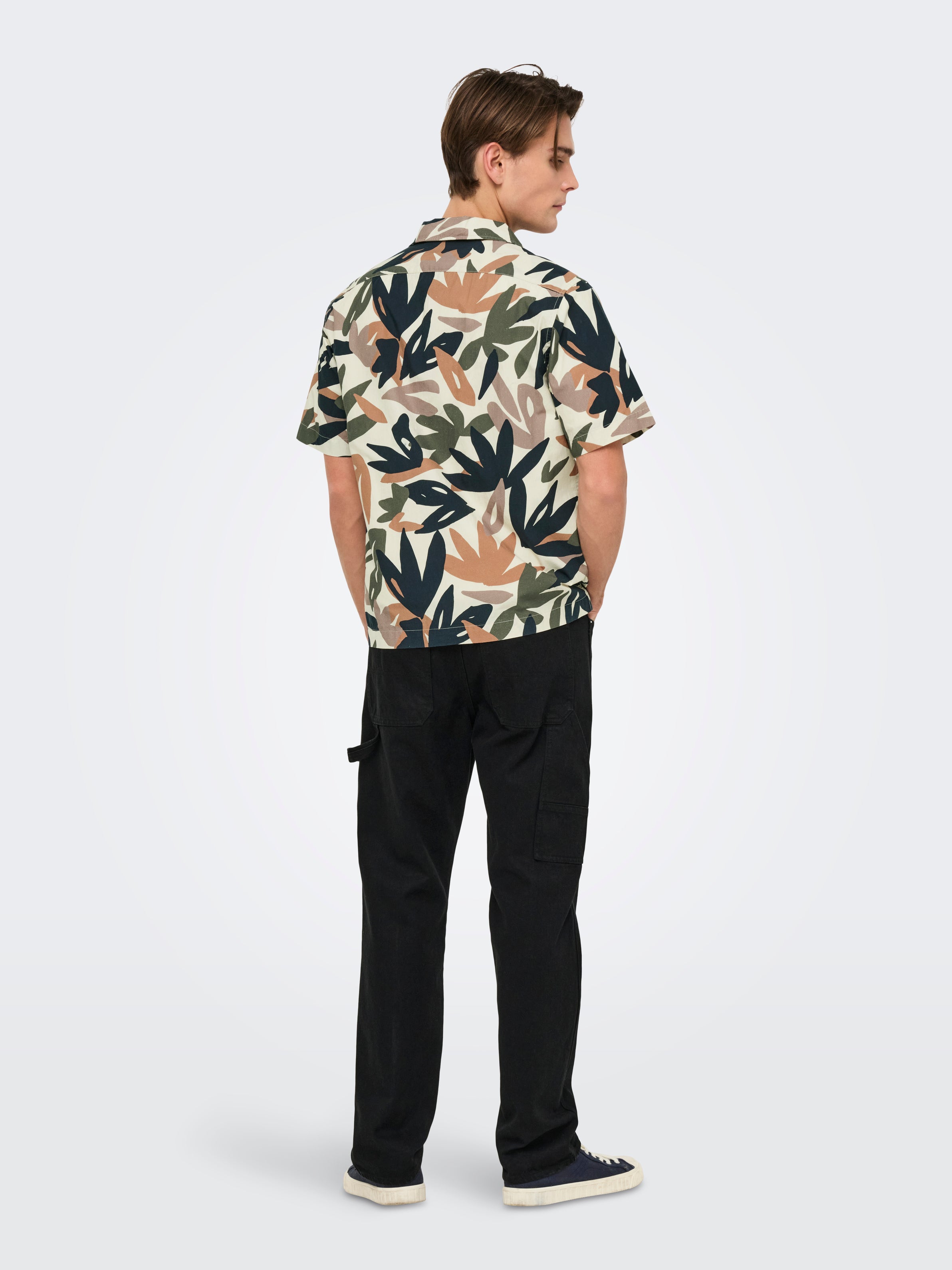 Camisa Only sons Saveli 22033625