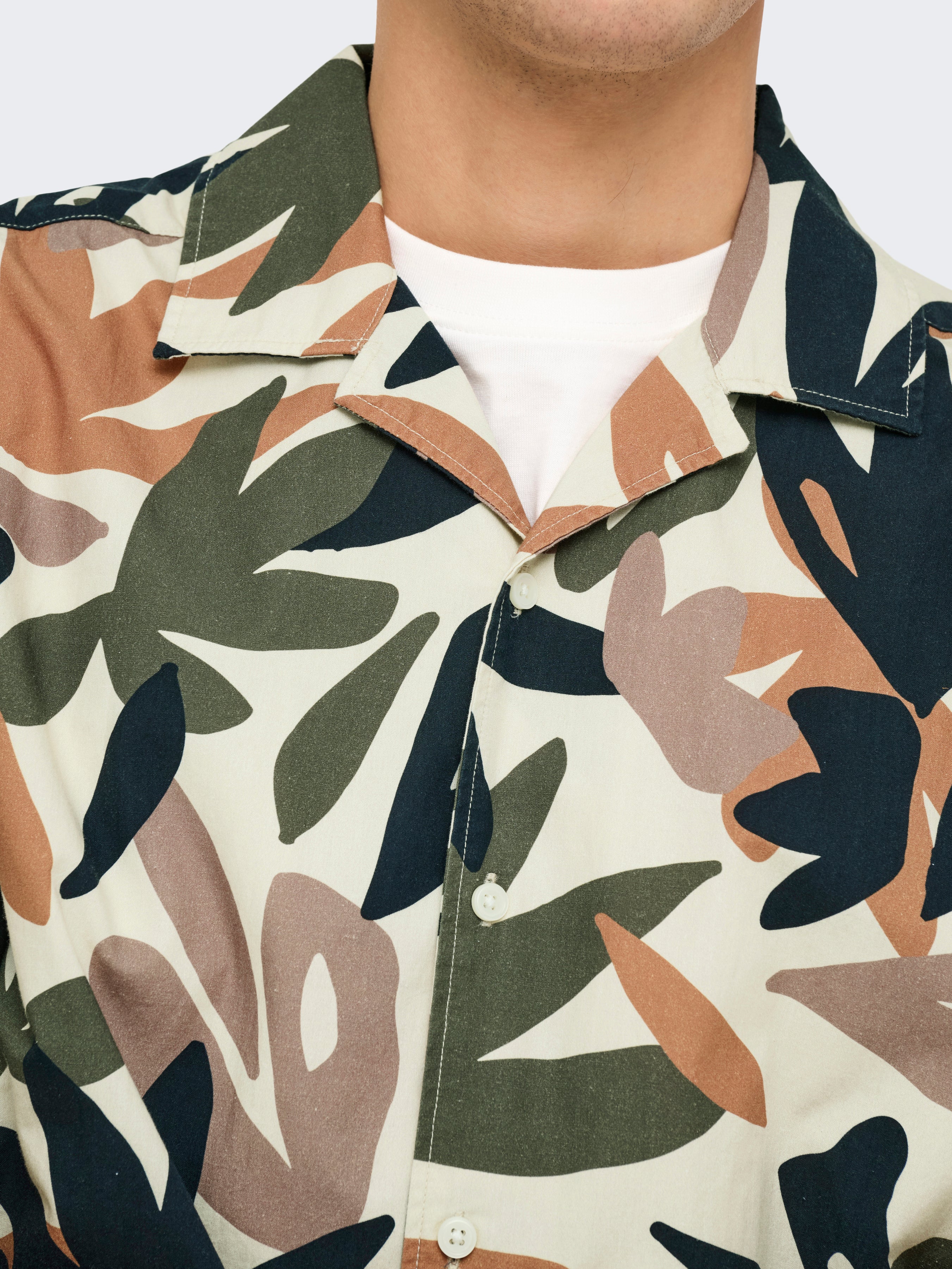 Camisa Only sons Saveli 22033625