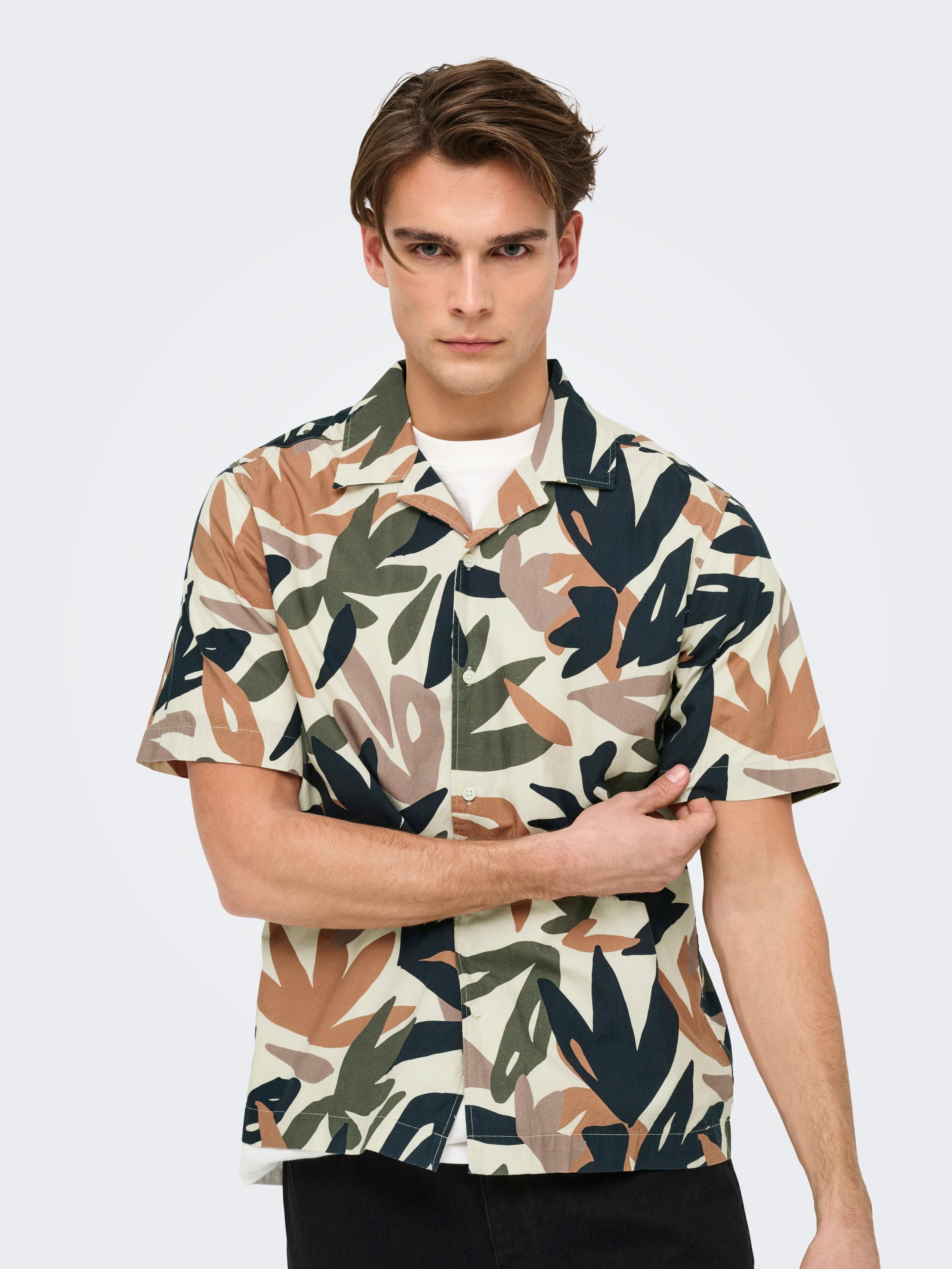 Camisa Only sons Saveli 22033625