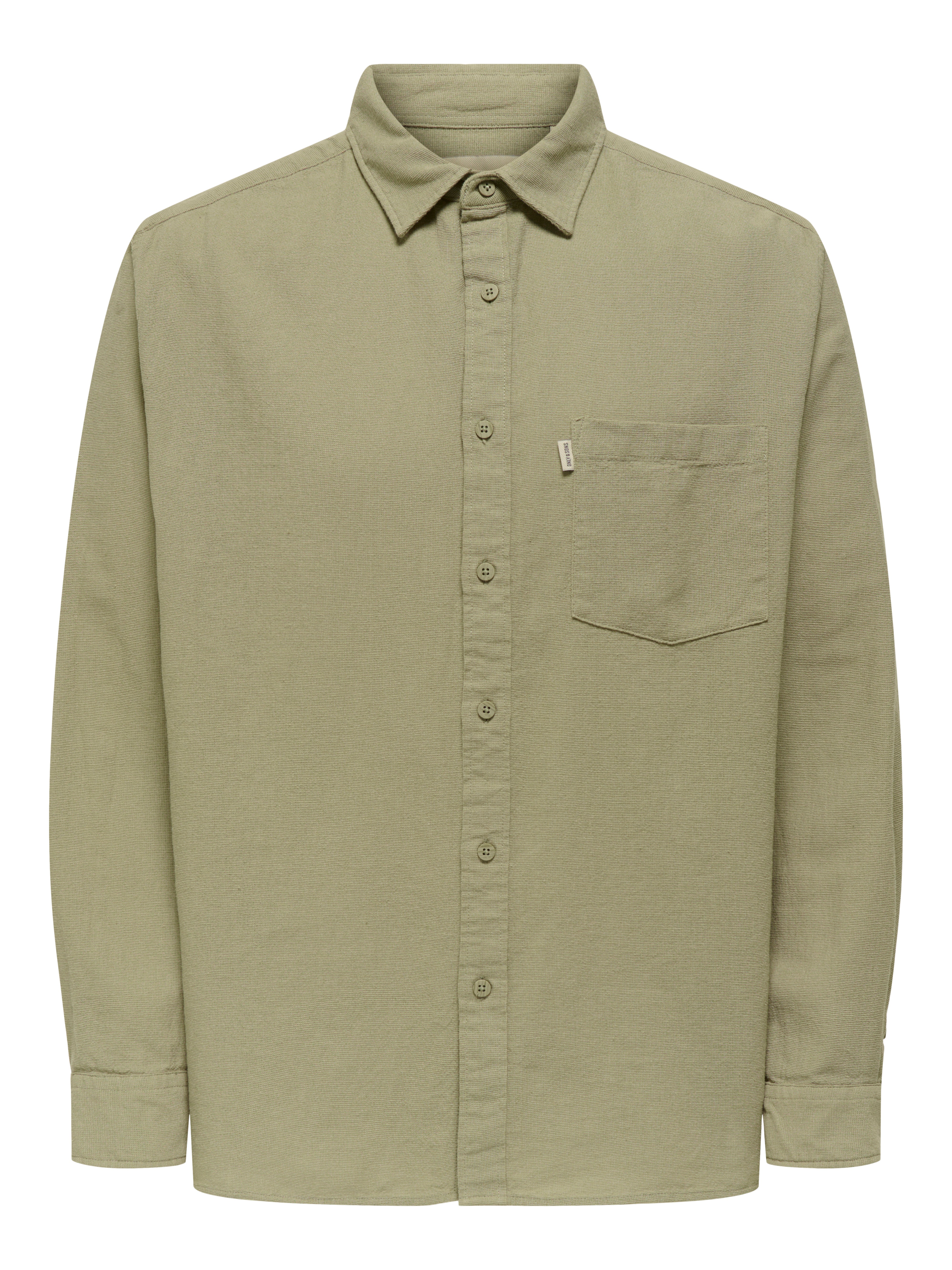 Camisa Only Sons Savva  22033617