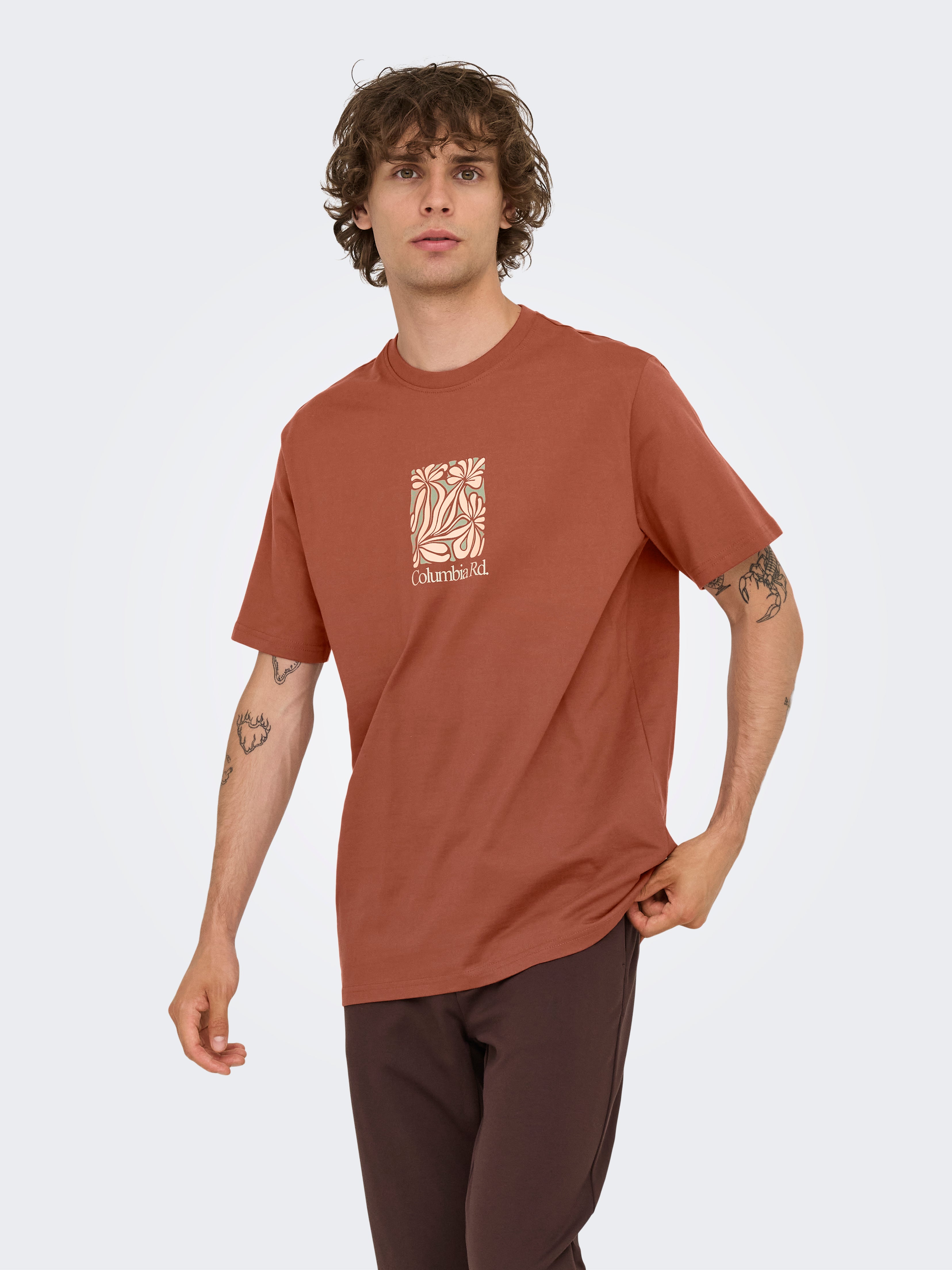 Tshirt Only sons Max 22034655