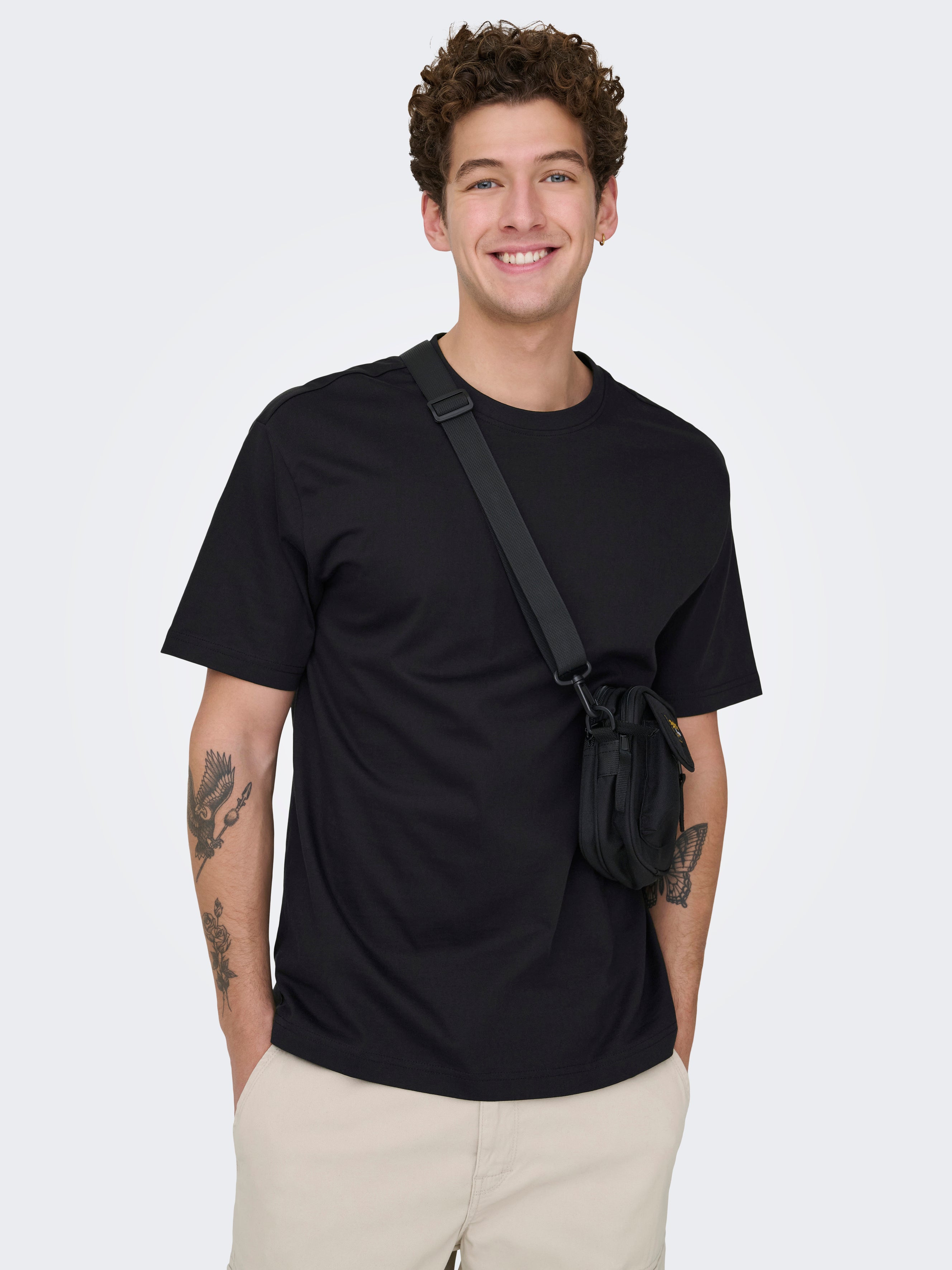 Tshirt Only & Sons Fred 22022532