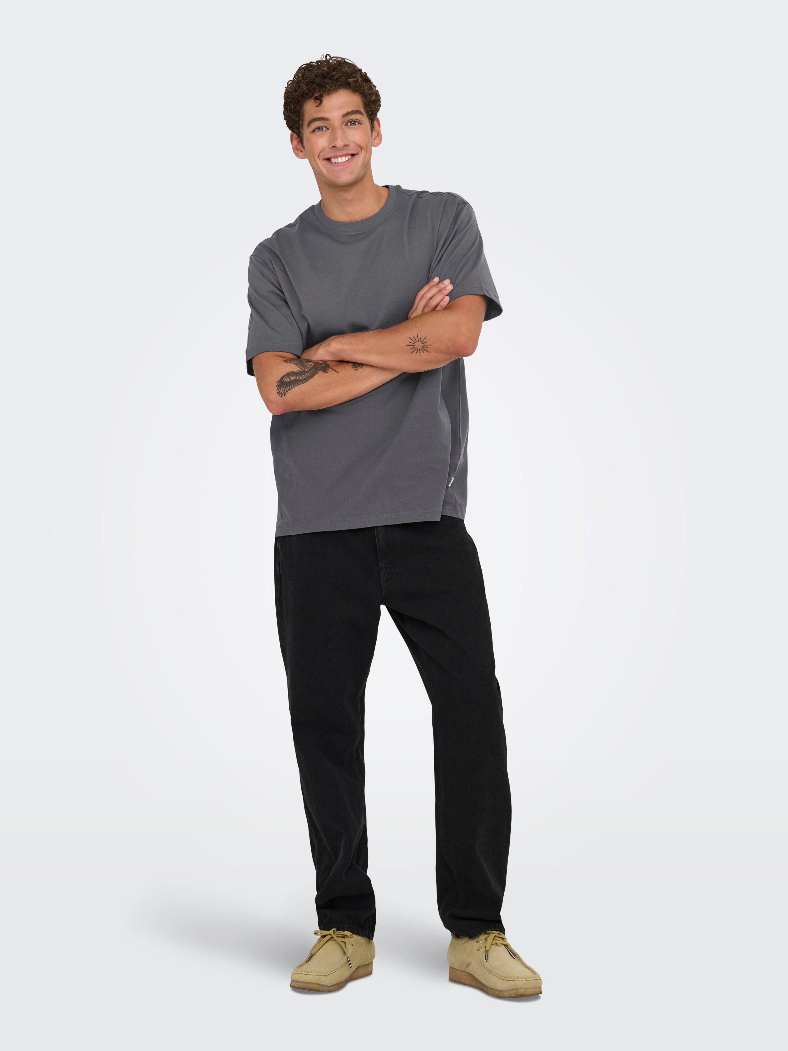 Tshirt Only & sons Fred III 22022532
