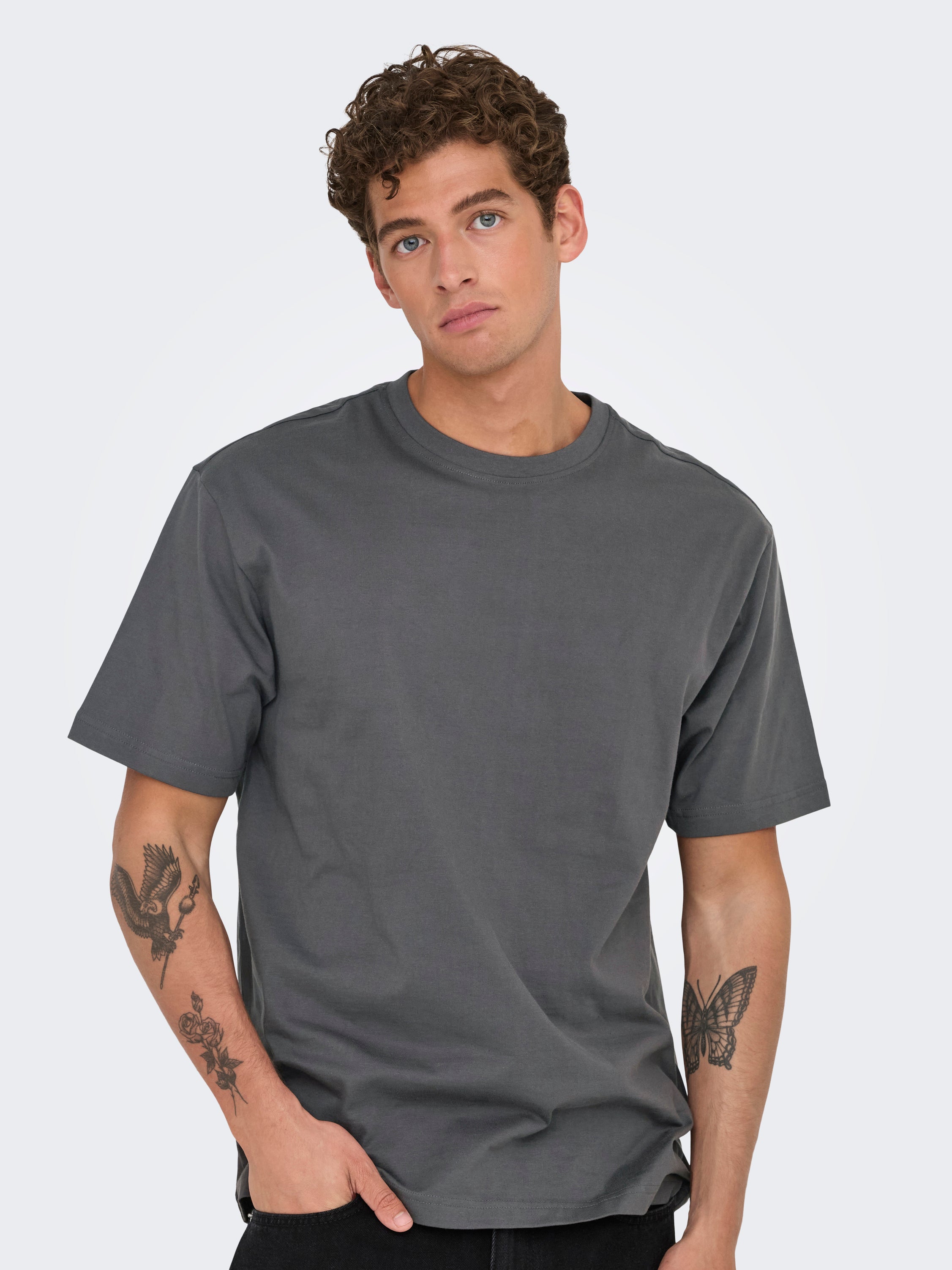 Tshirt Only & sons Fred III 22022532