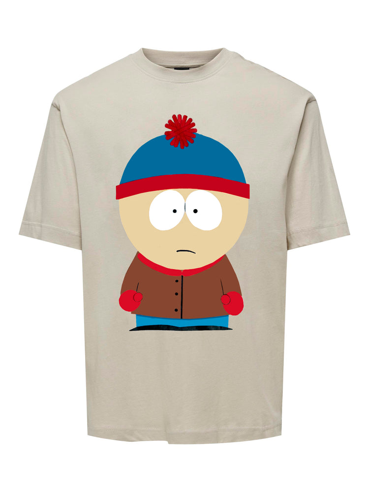 Tshirt Only & Sons South Park 22027011