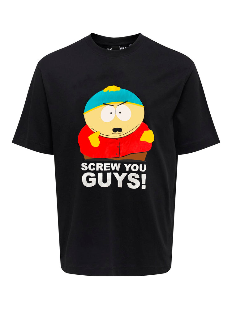 Tshirt Only & Sons South Park II 22027011