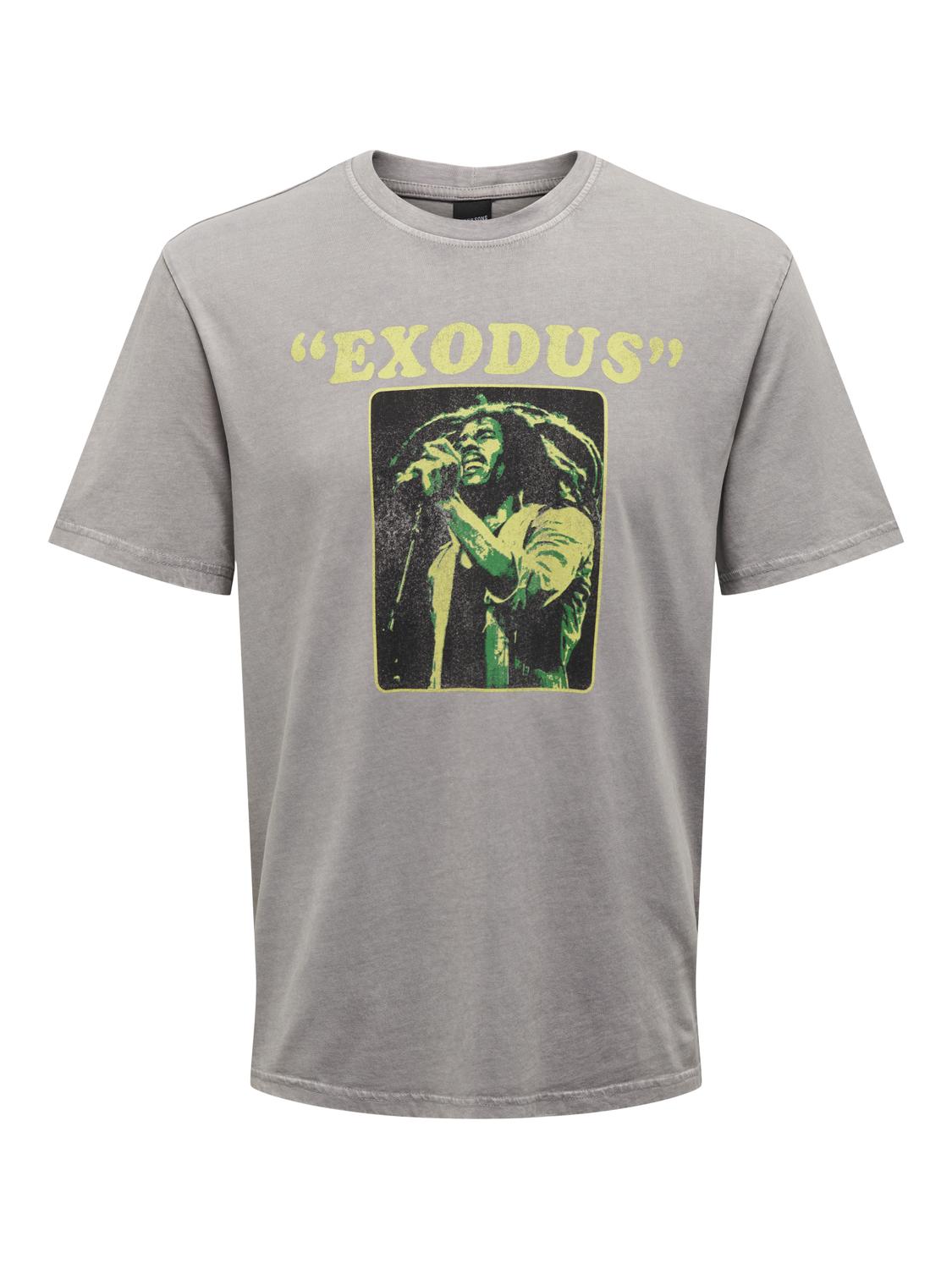 Tshirt Only & Sons Bob Marley II 22027020