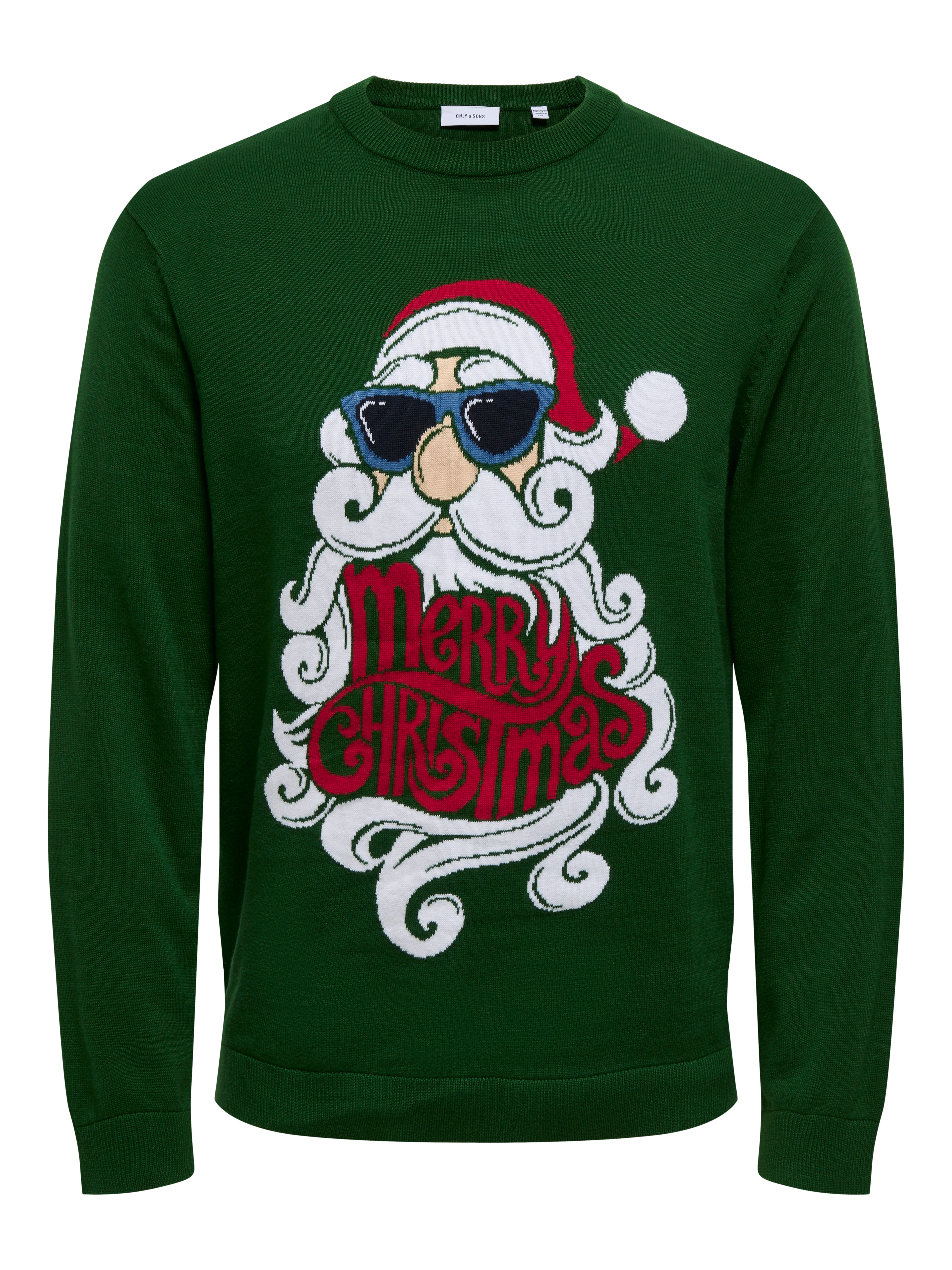 Abrigo Only Sons Xmas II 22031173