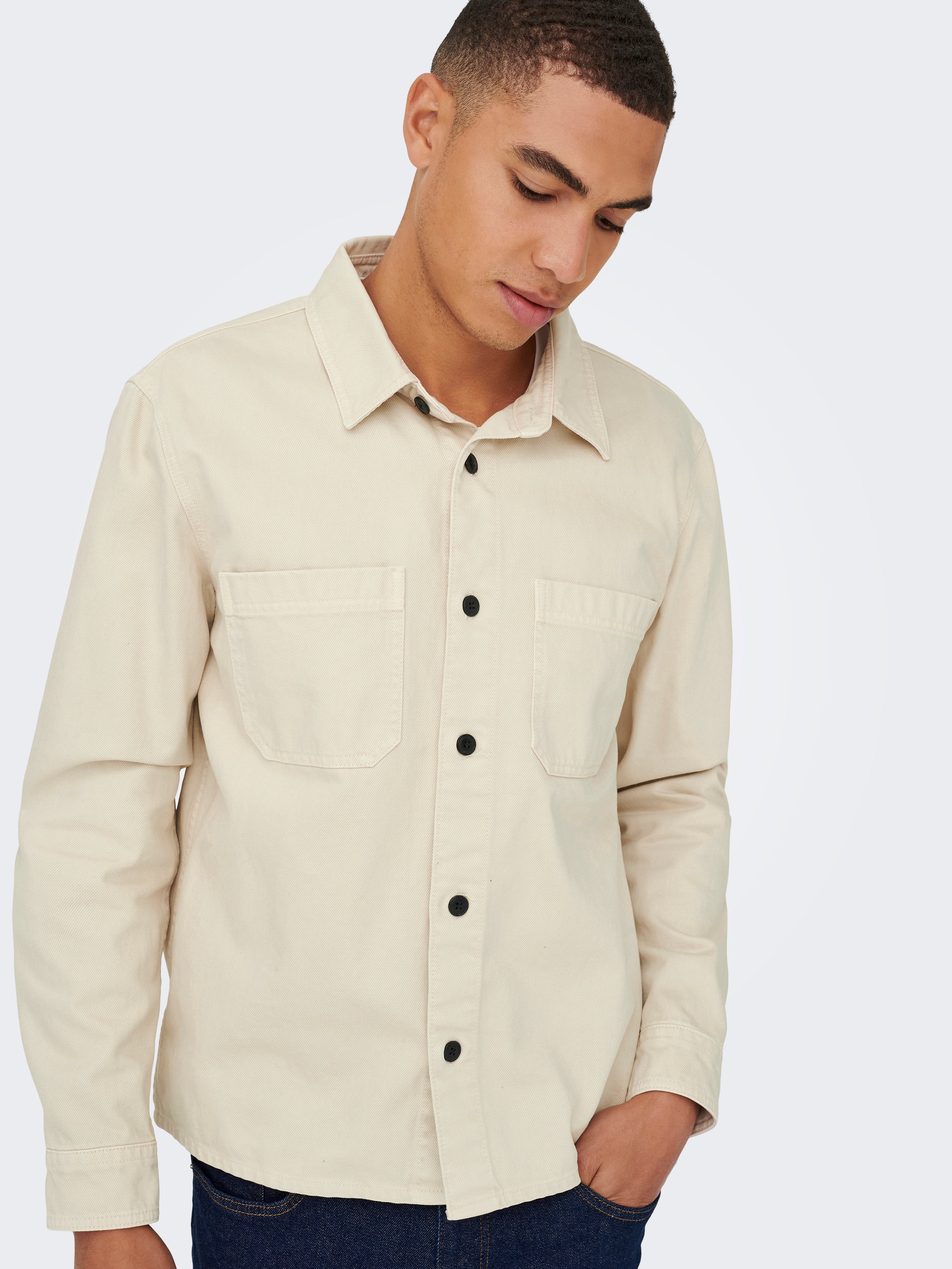 Camisa Only sons Times 22034293