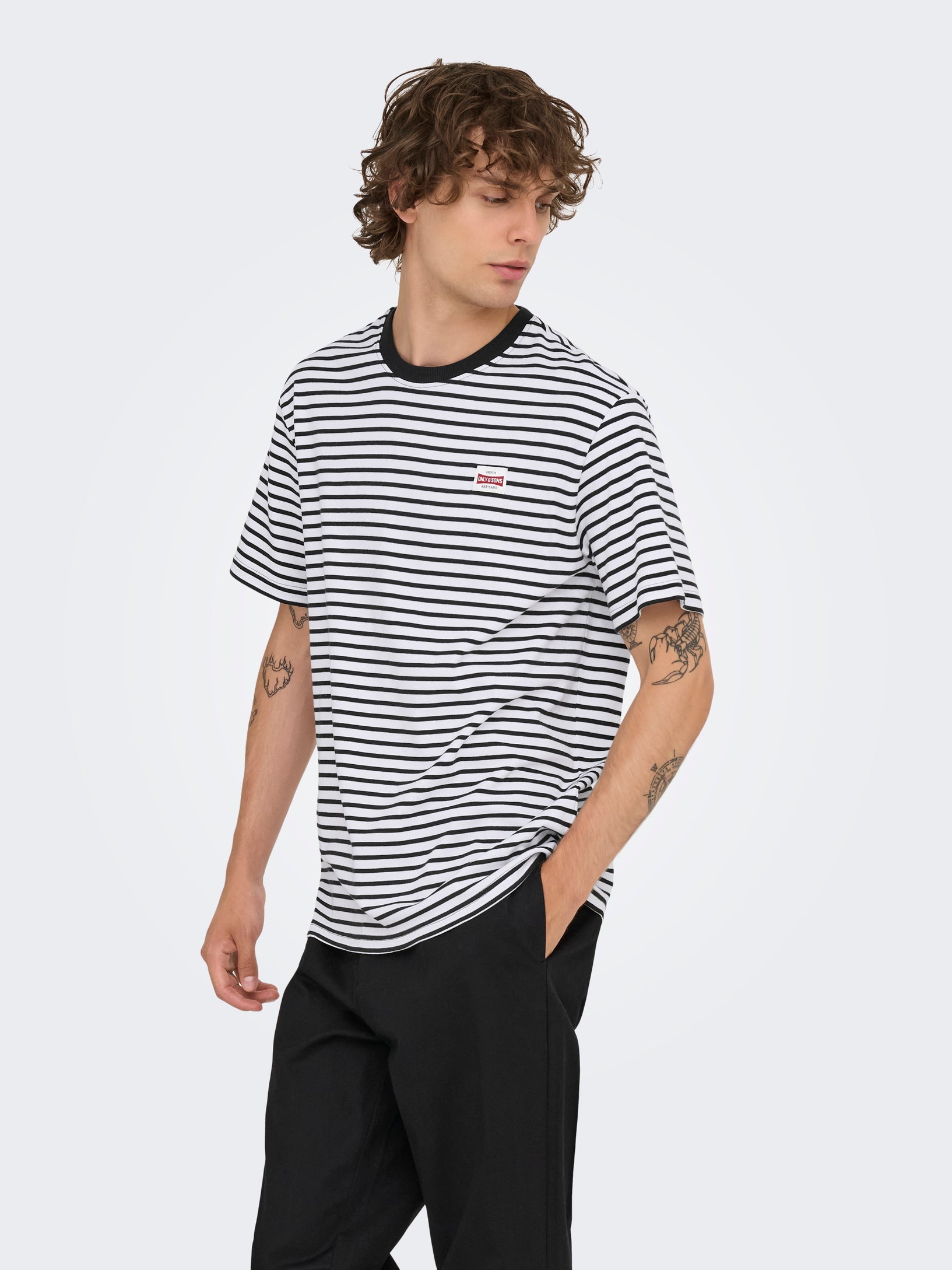 Tshirt Only sons Dawson 22034290