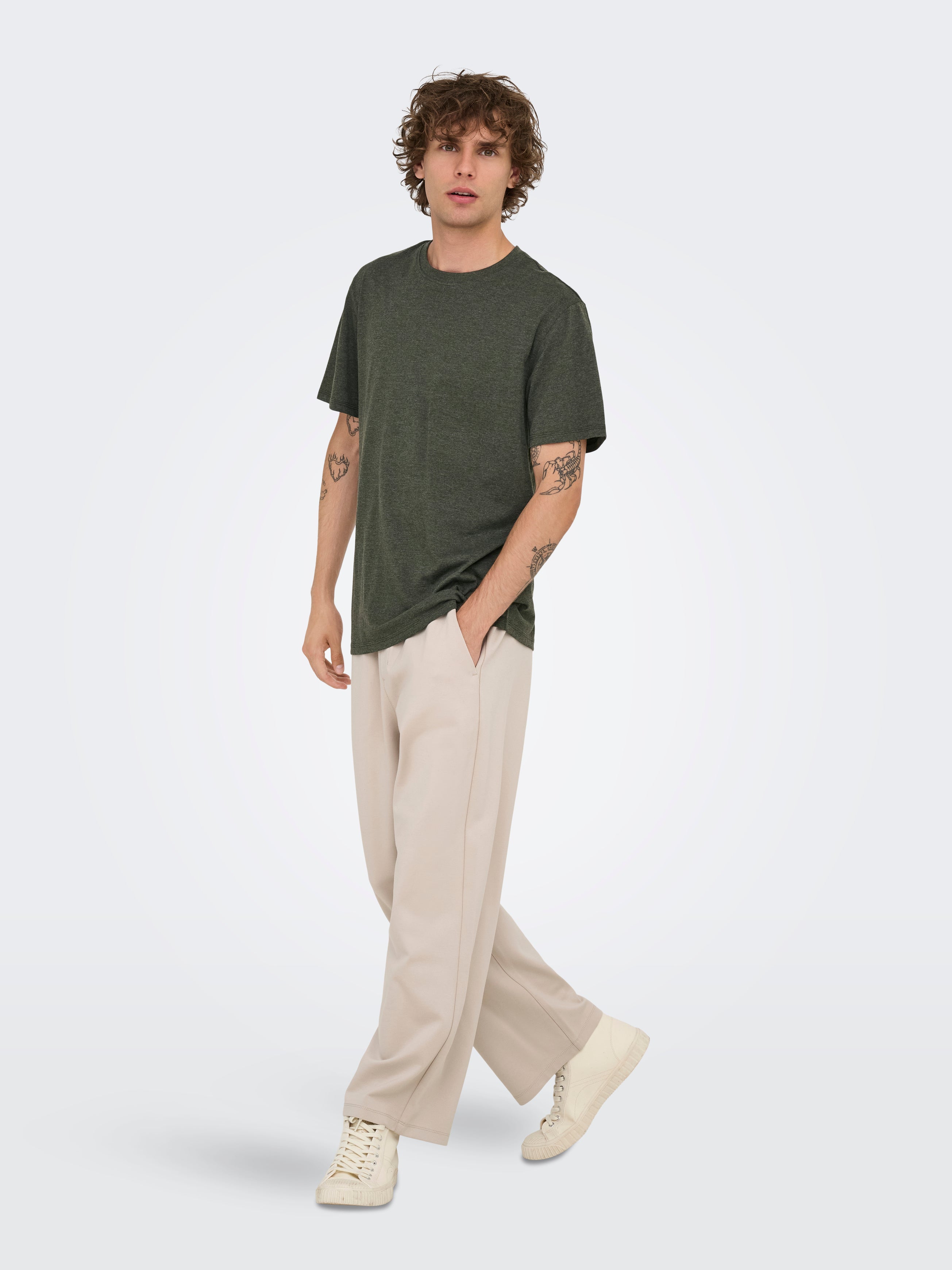 Tshirt Only & sons Max V 22025208