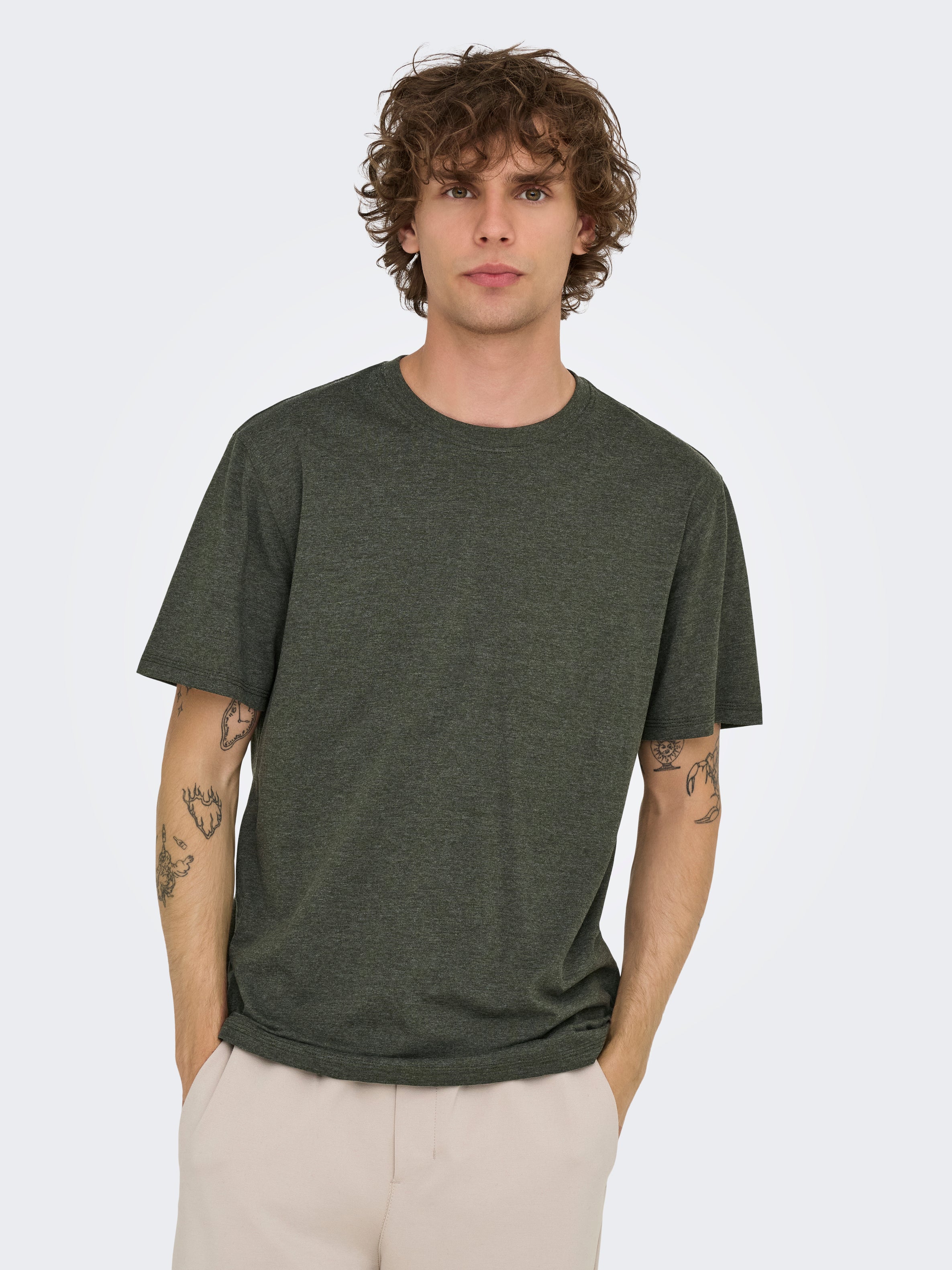 Tshirt Only & sons Max V 22025208