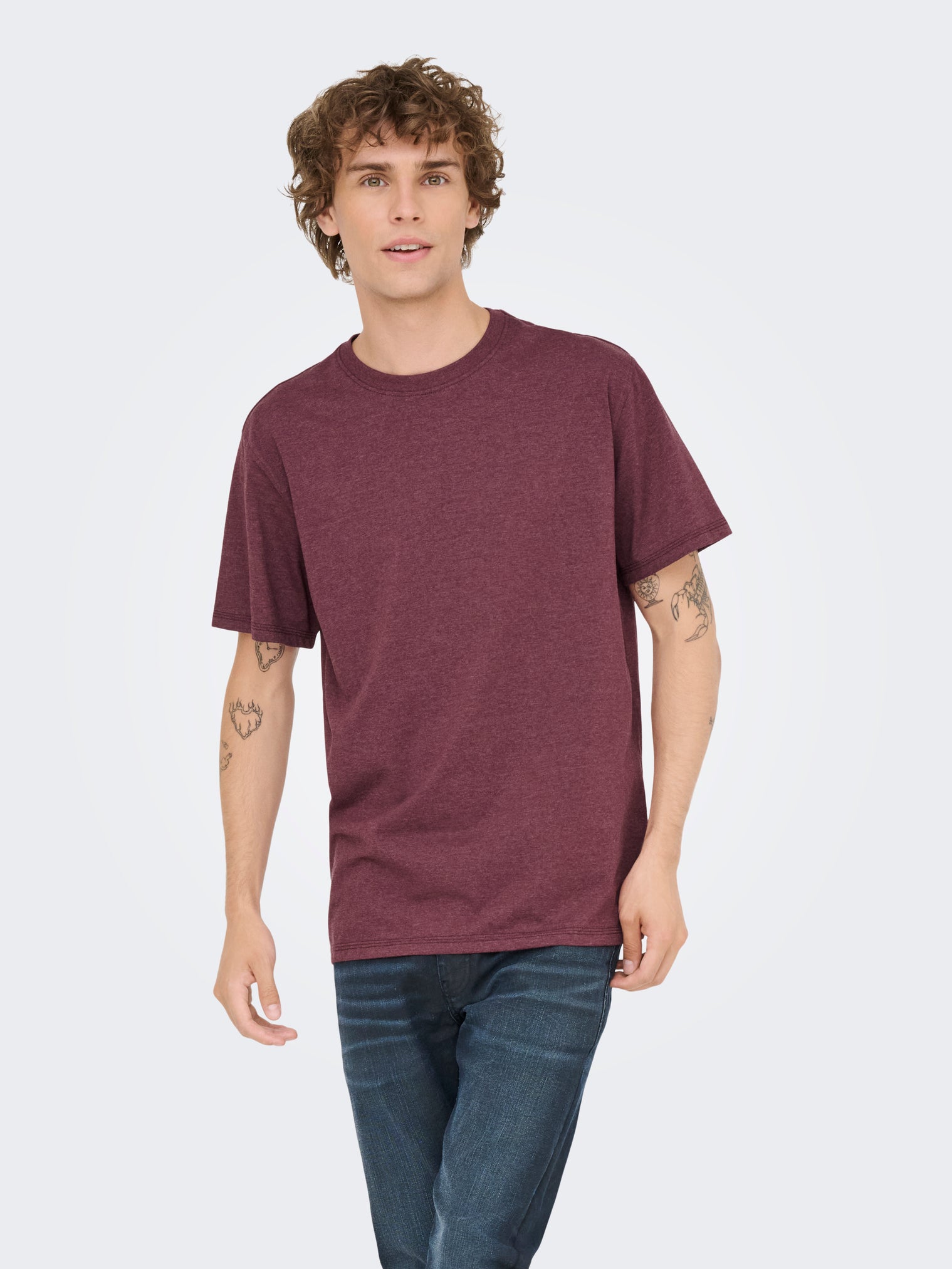 Tshirt Only & sons Max V 22025208